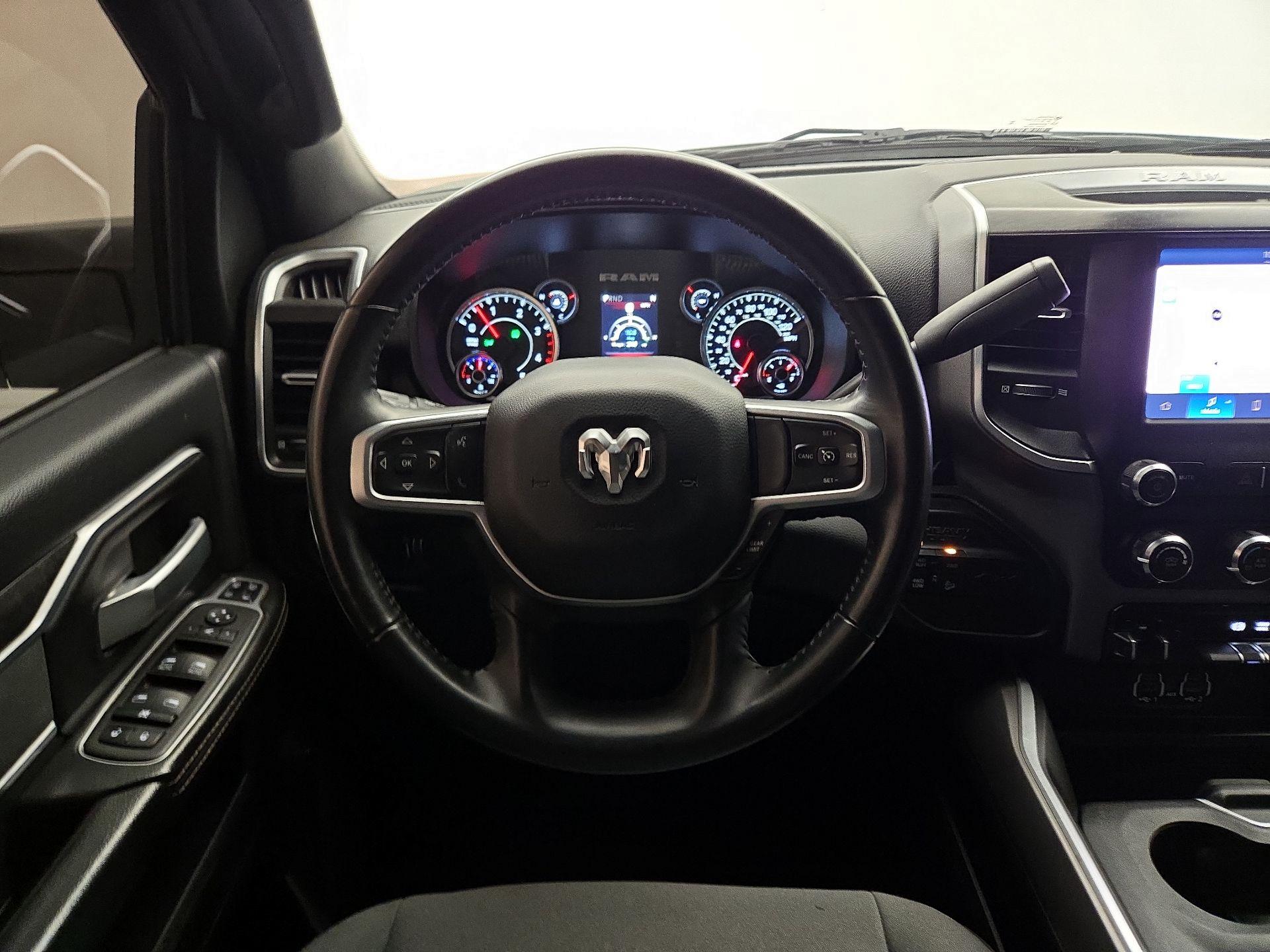 Thumbnail: 2024 RAM 2500 - 10