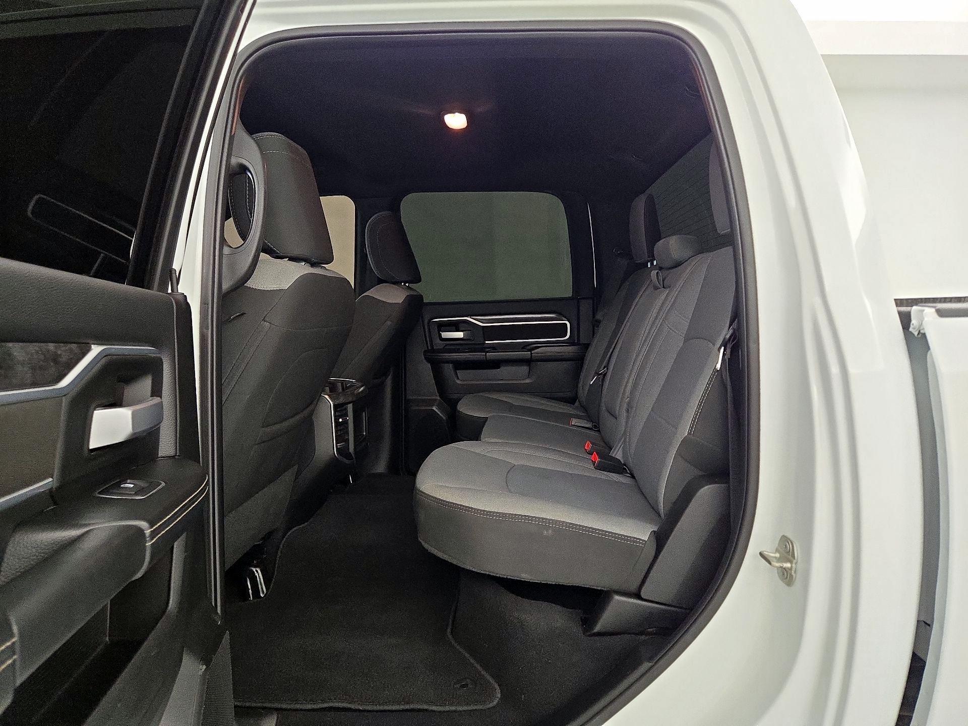 Thumbnail: 2024 RAM 2500 - 19