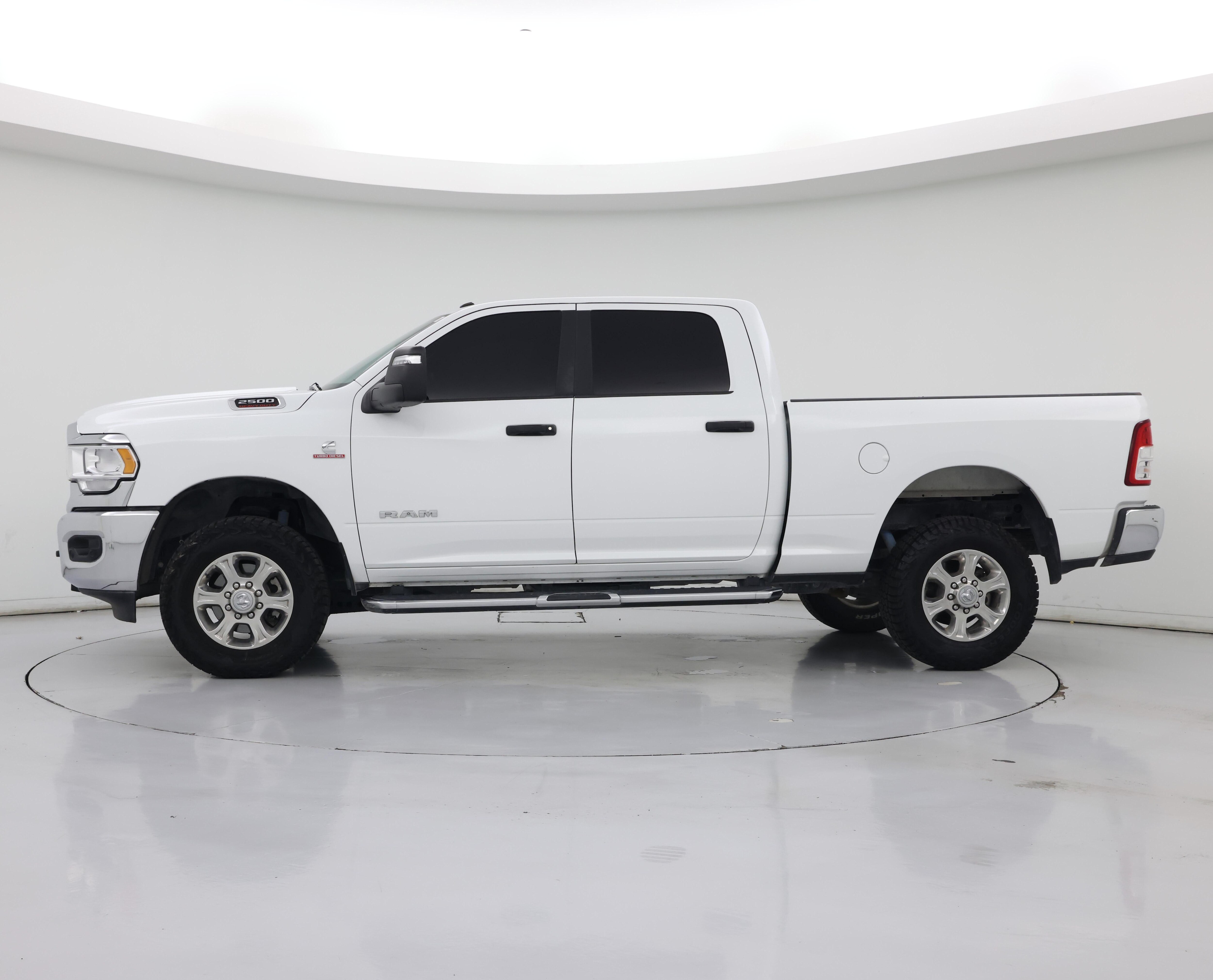 Thumbnail: 2024 RAM 2500 - 3