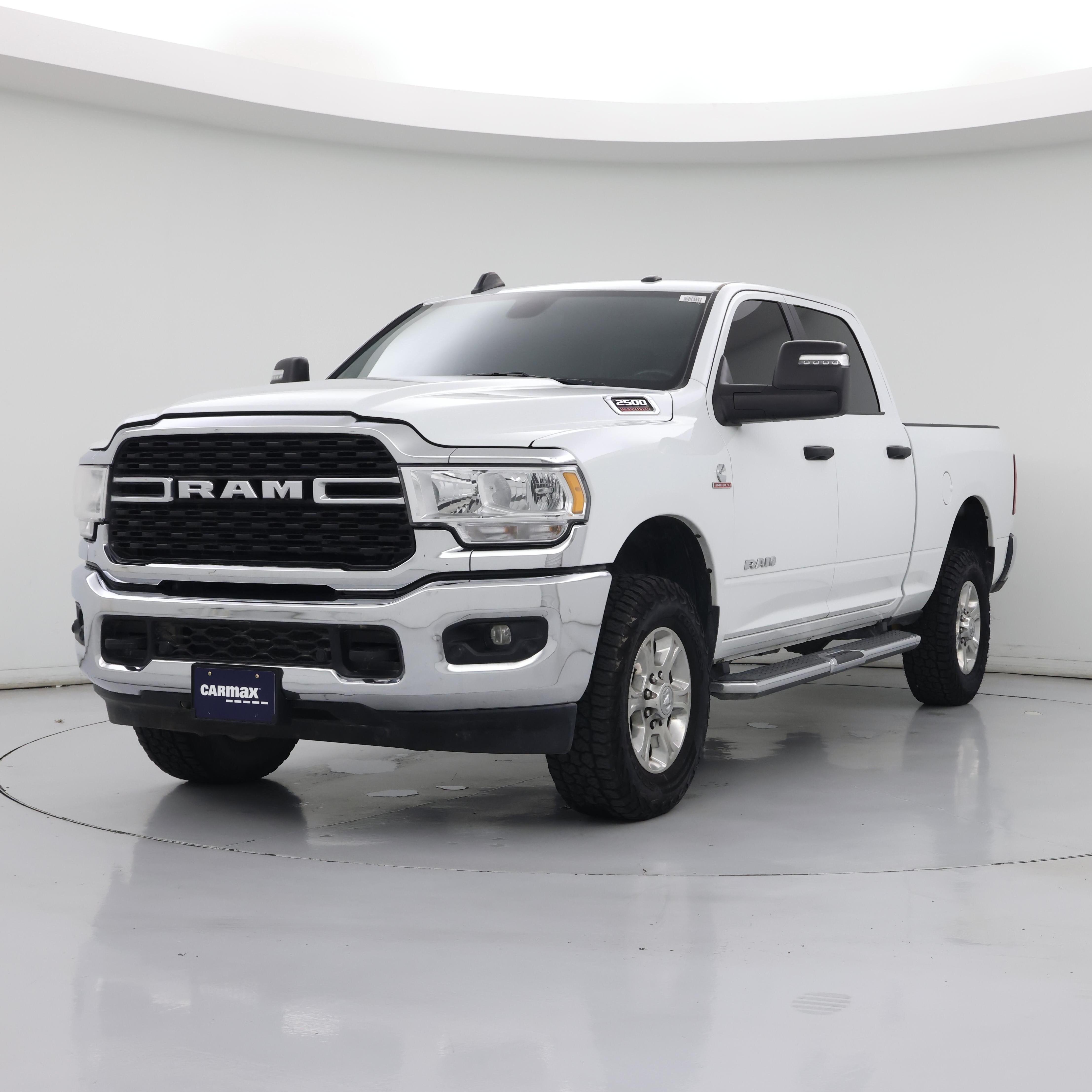 Thumbnail: 2024 RAM 2500 - 4