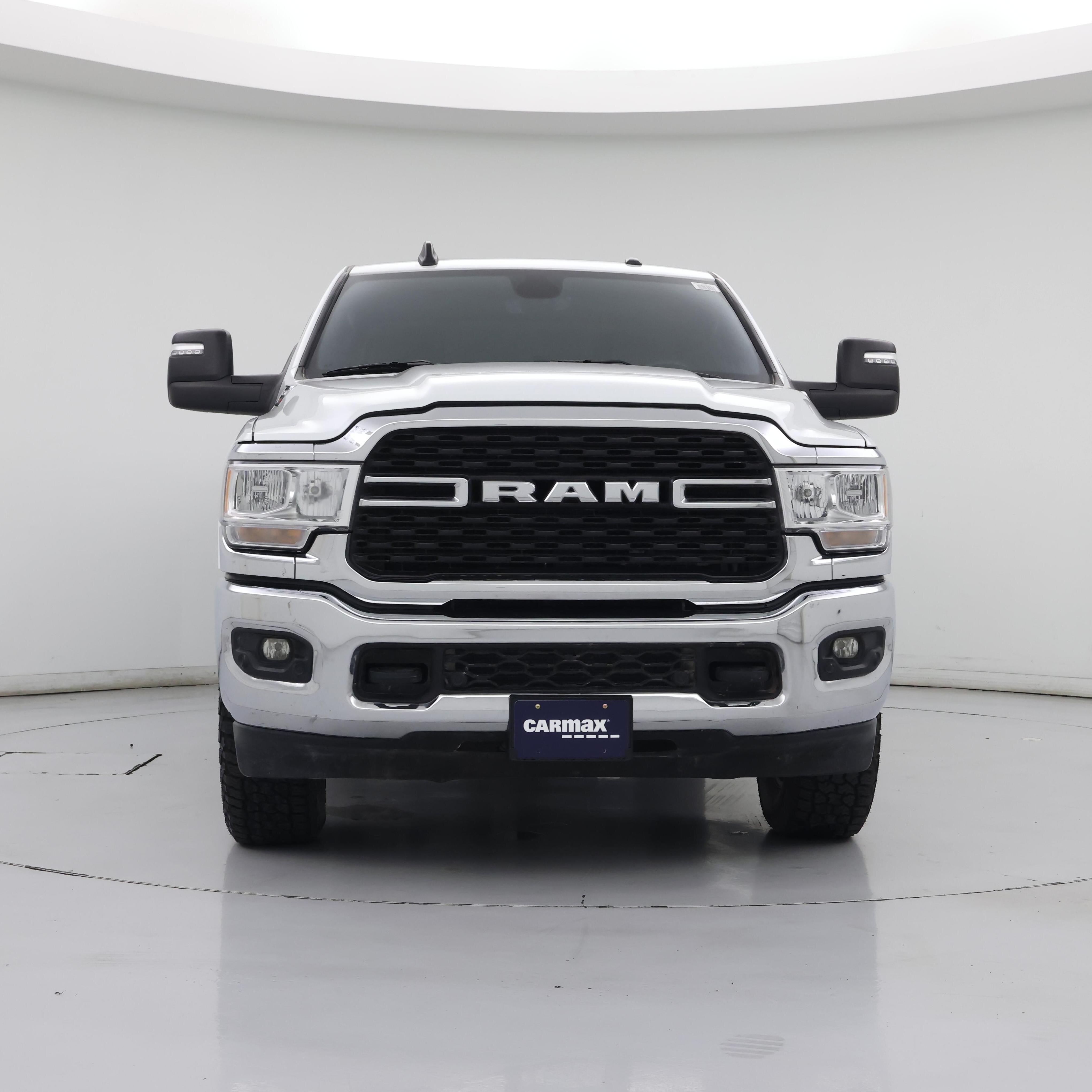 Thumbnail: 2024 RAM 2500 - 5