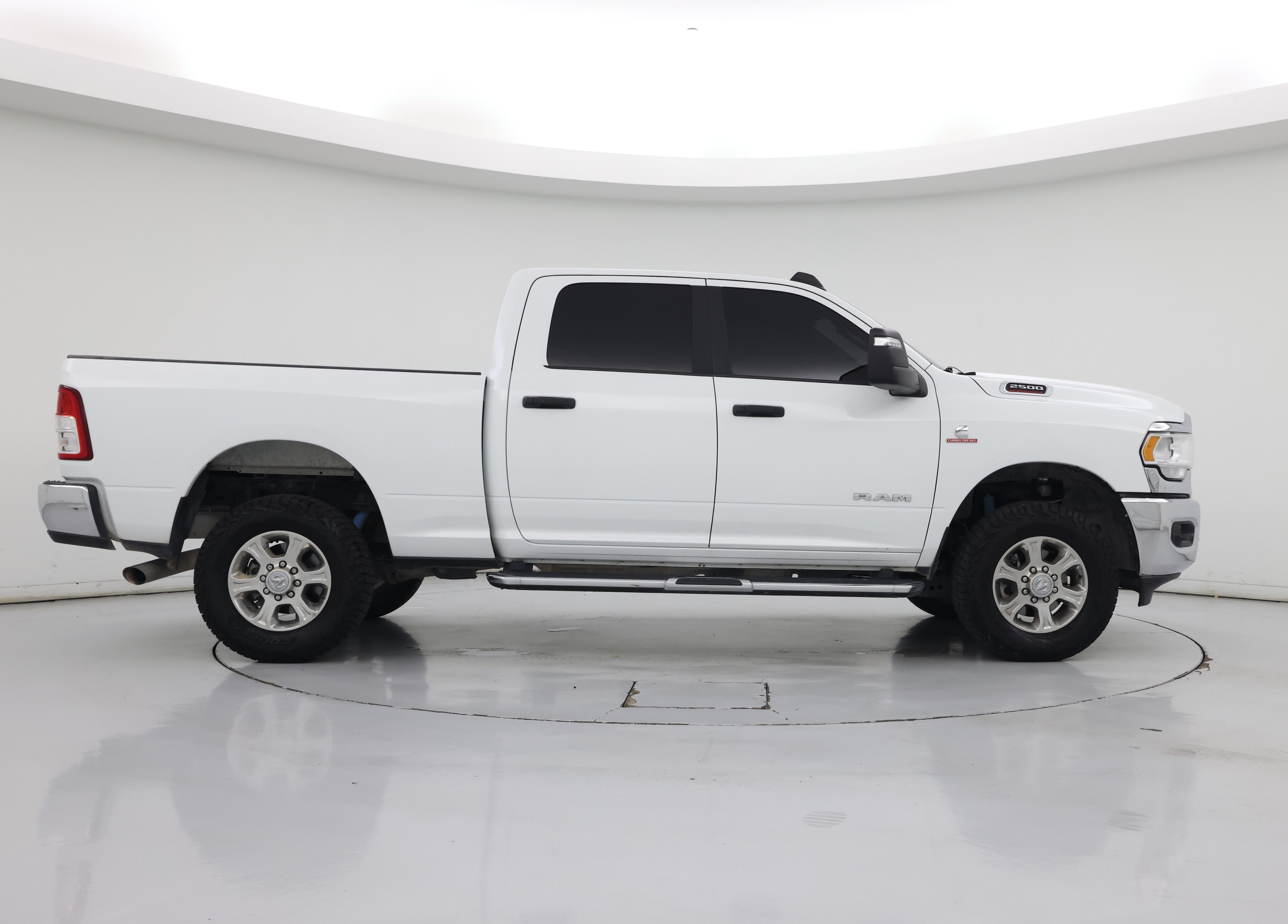 Thumbnail: 2024 RAM 2500 - 7