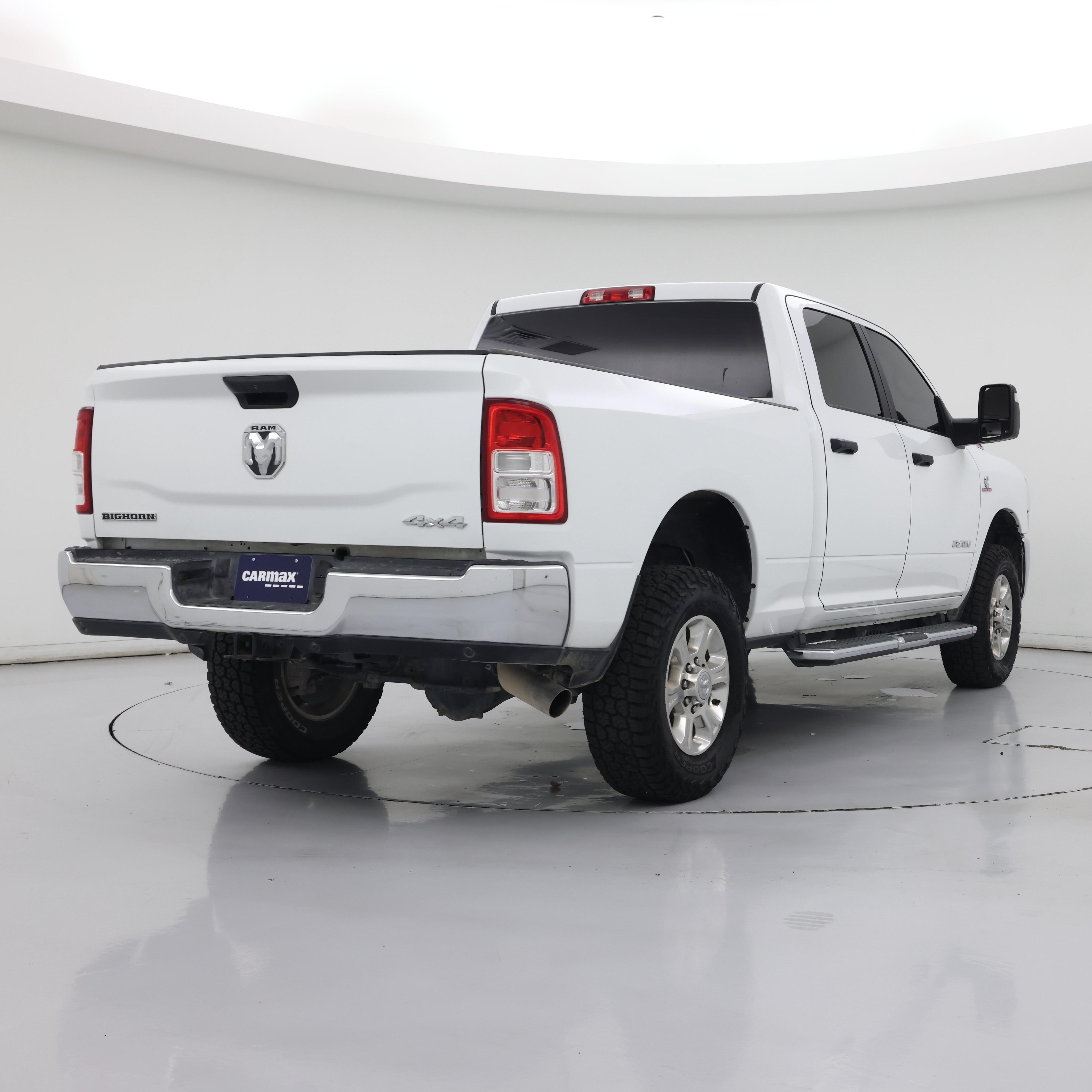 Thumbnail: 2024 RAM 2500 - 8