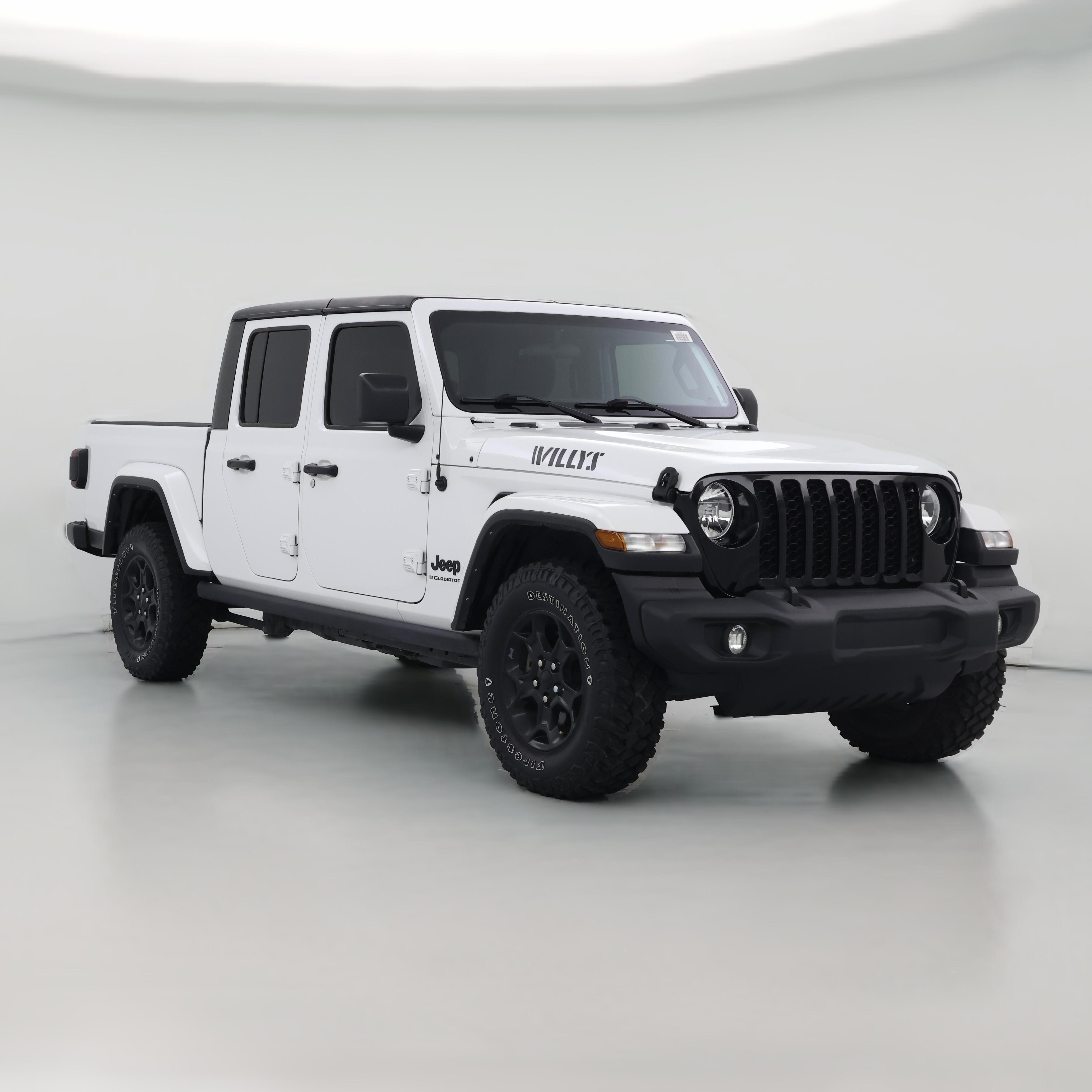 Thumbnail: 2023 Jeep Gladiator - 1