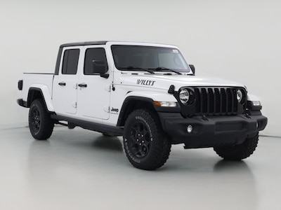 2023 Jeep Gladiator Willy's
