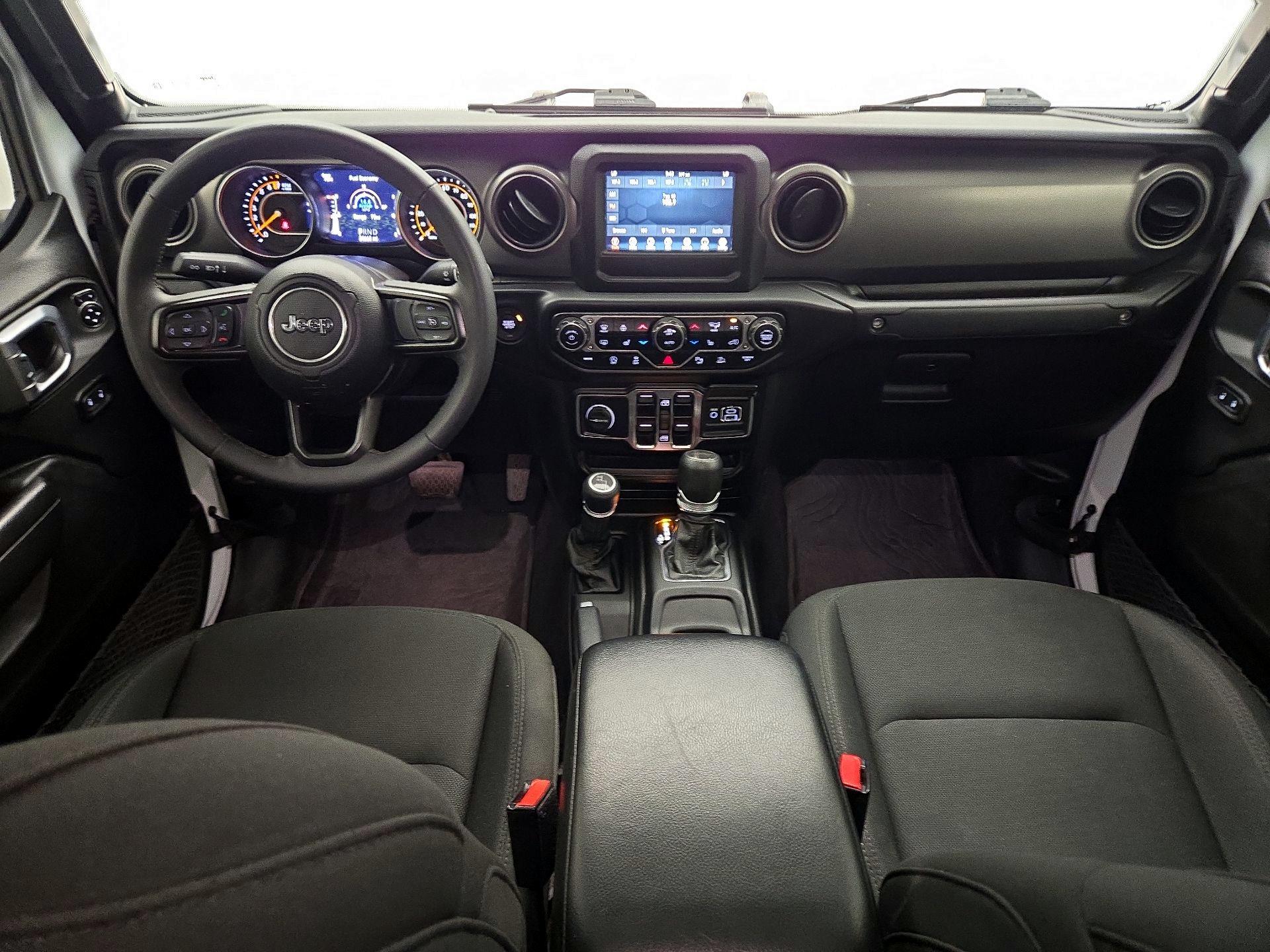 Thumbnail: 2023 Jeep Gladiator - 9