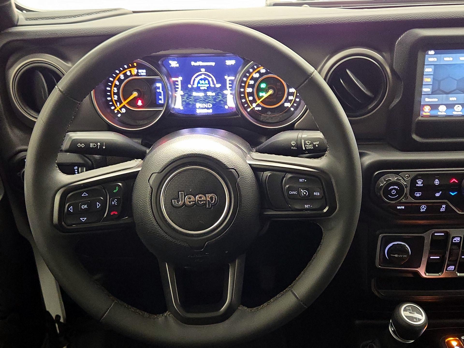 Thumbnail: 2023 Jeep Gladiator - 10