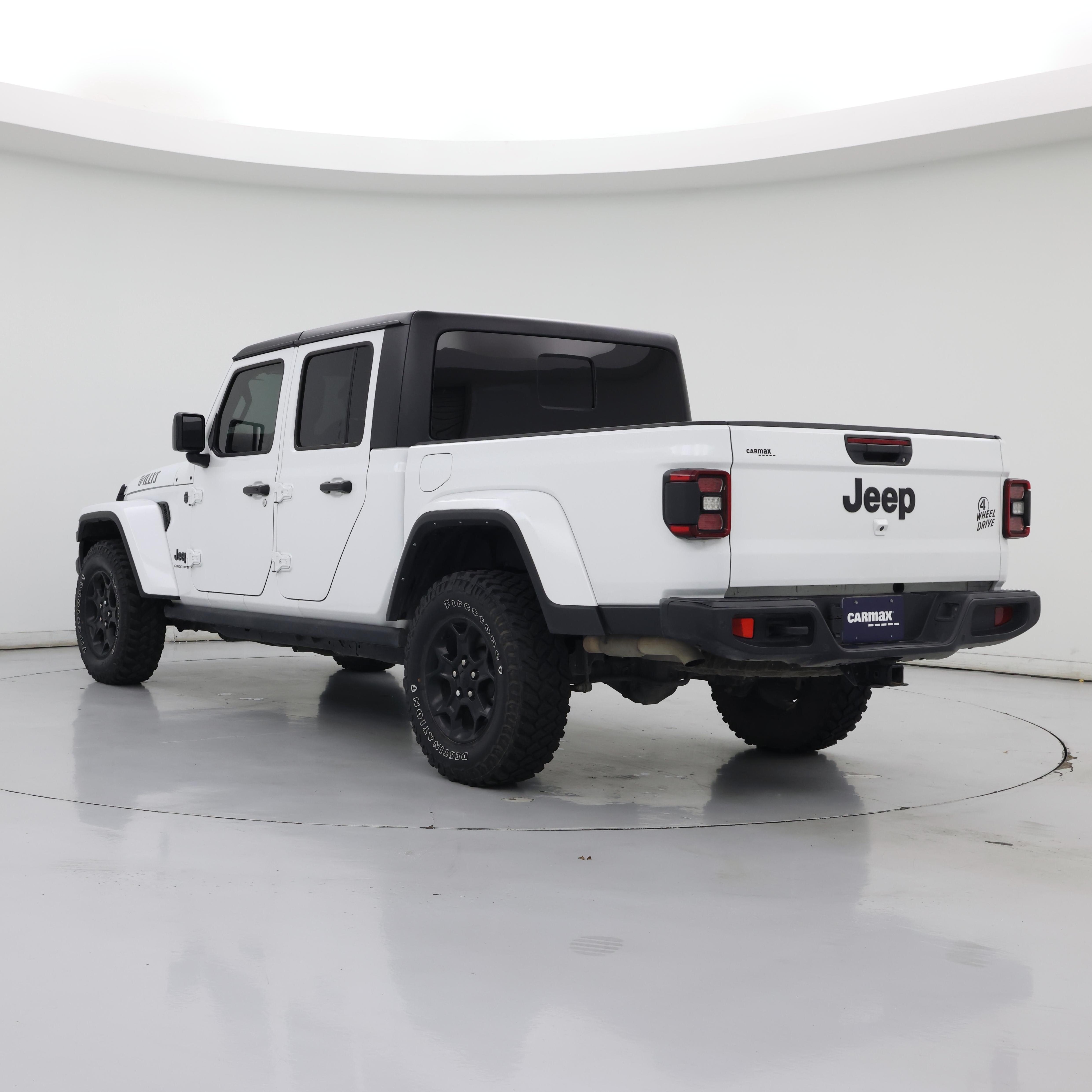 Thumbnail: 2023 Jeep Gladiator - 2