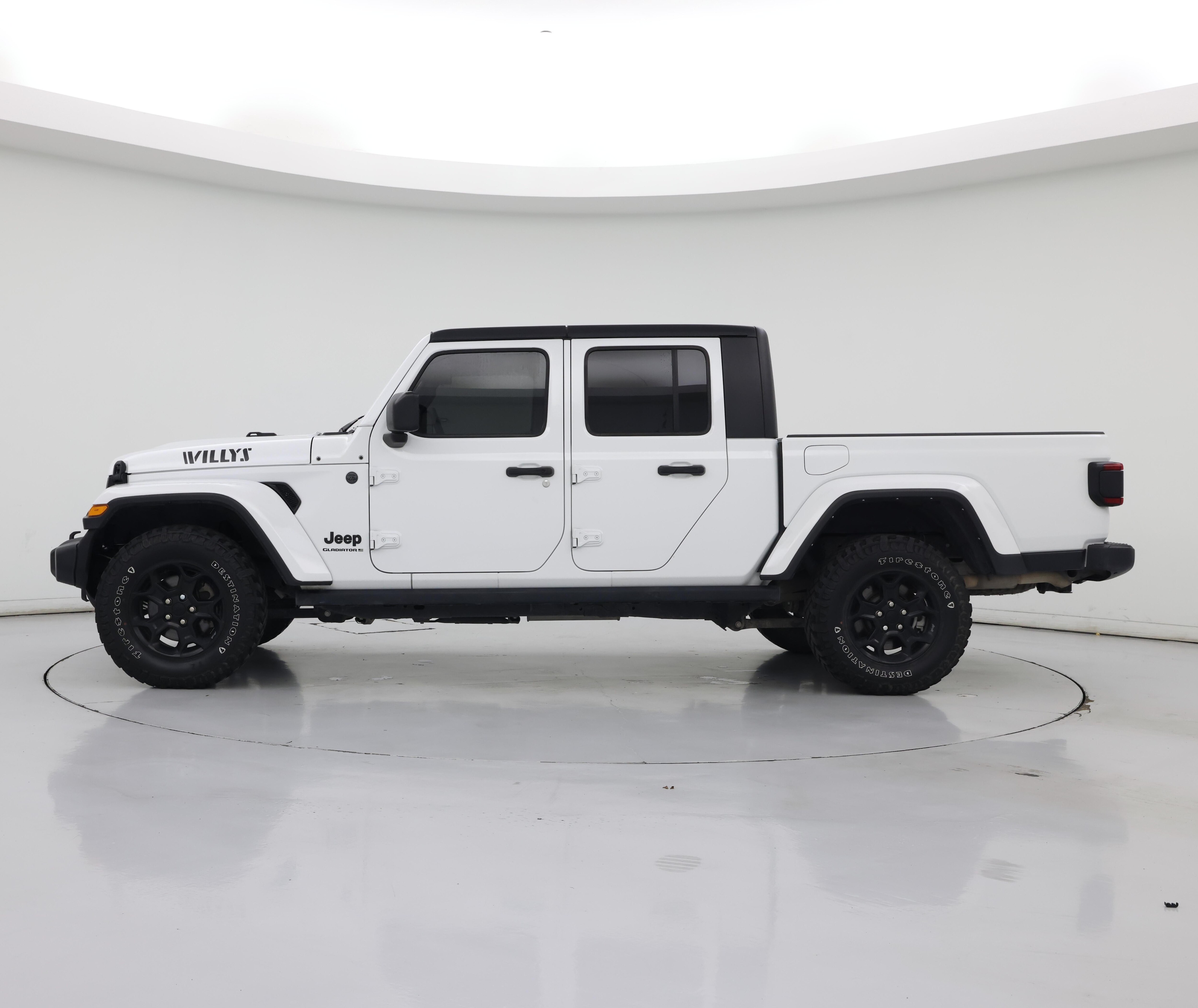 Thumbnail: 2023 Jeep Gladiator - 3