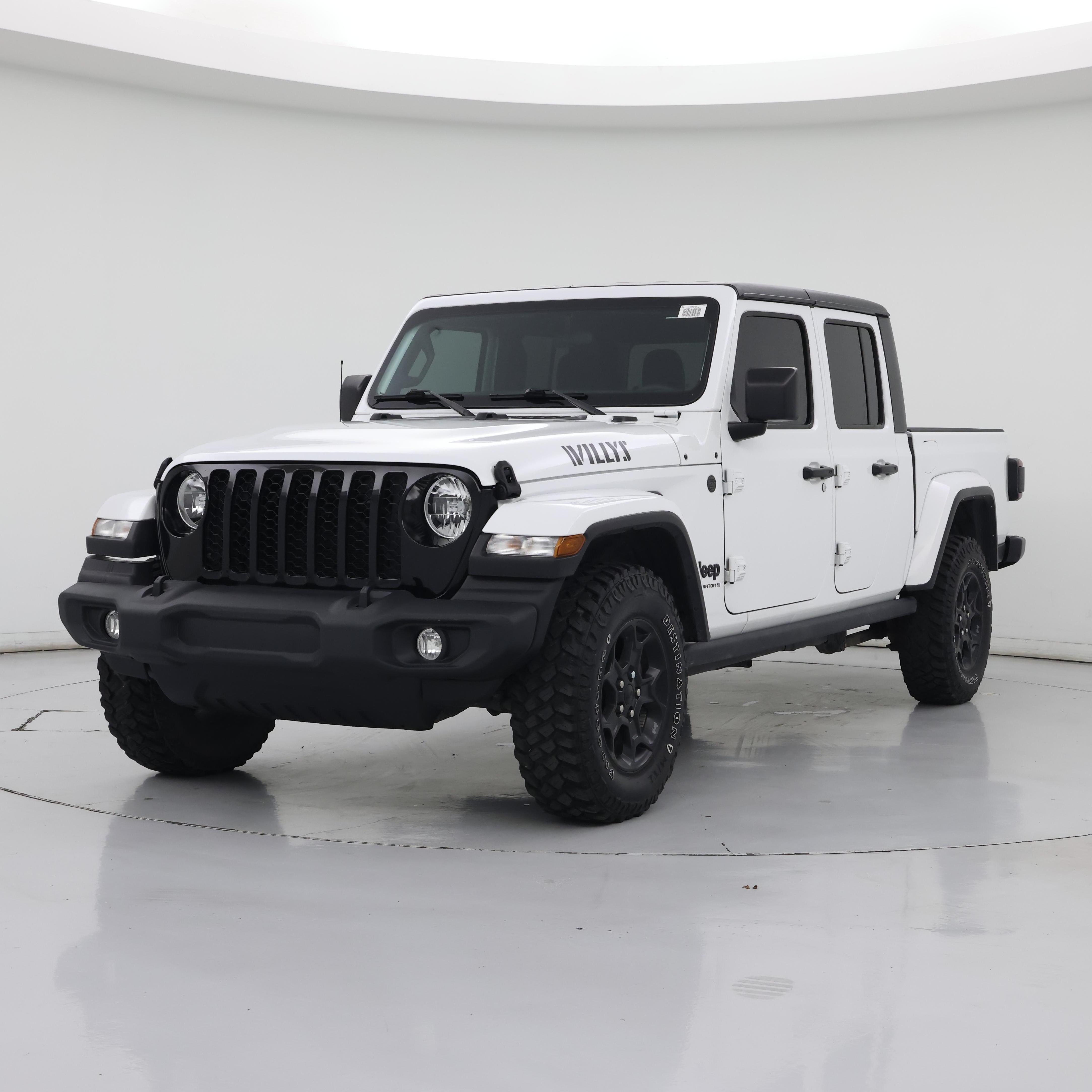 Thumbnail: 2023 Jeep Gladiator - 4