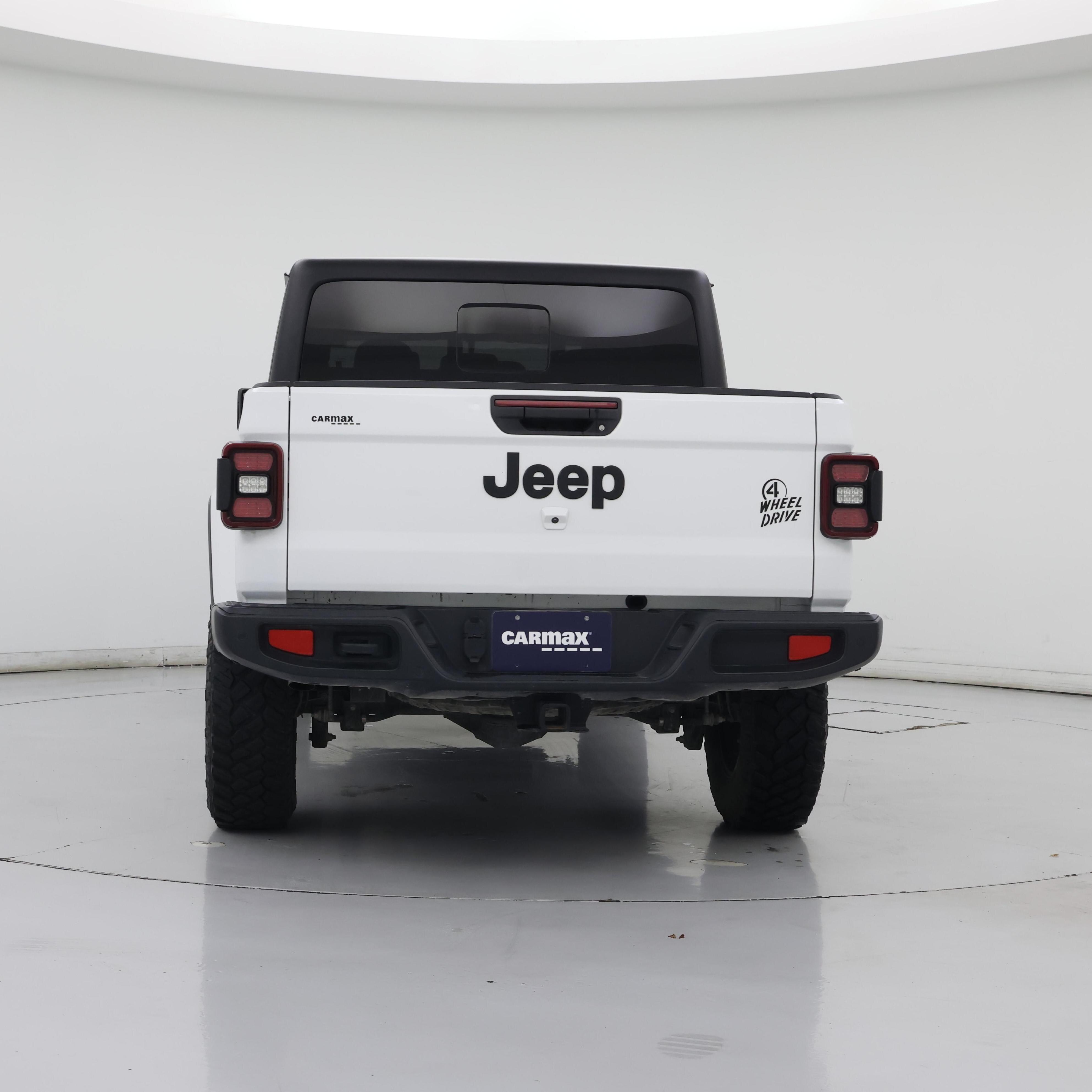 Thumbnail: 2023 Jeep Gladiator - 6