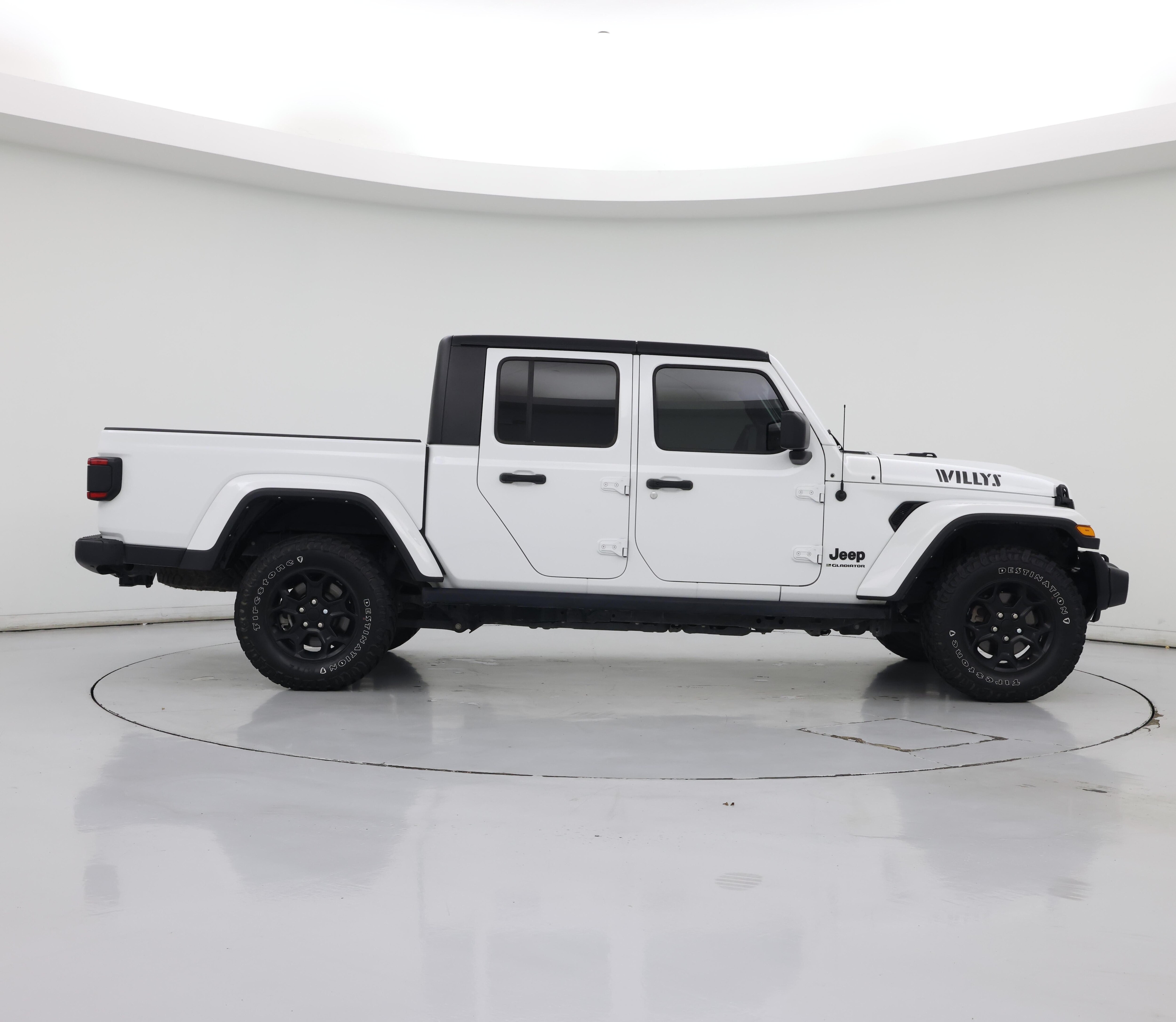 Thumbnail: 2023 Jeep Gladiator - 7