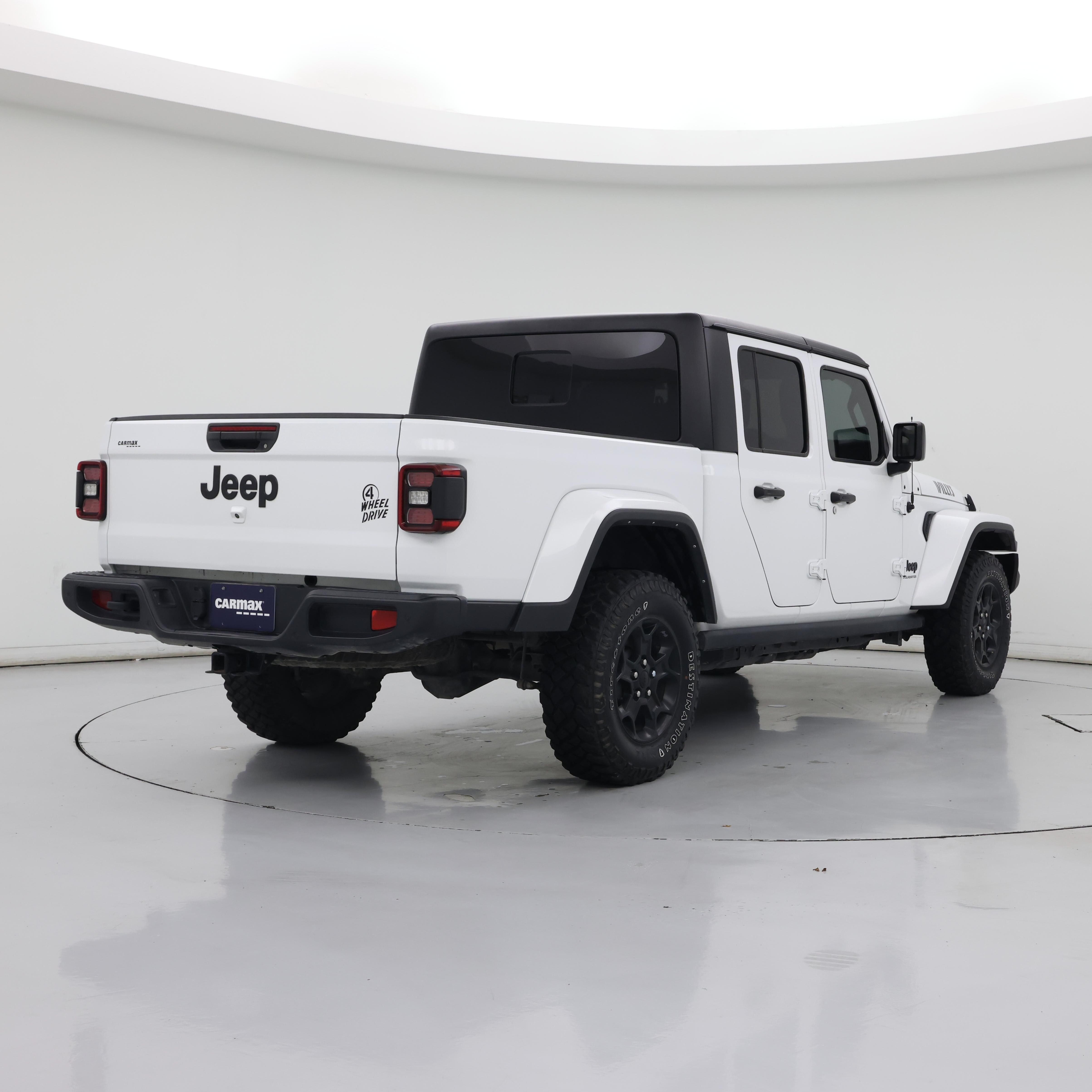 Thumbnail: 2023 Jeep Gladiator - 8