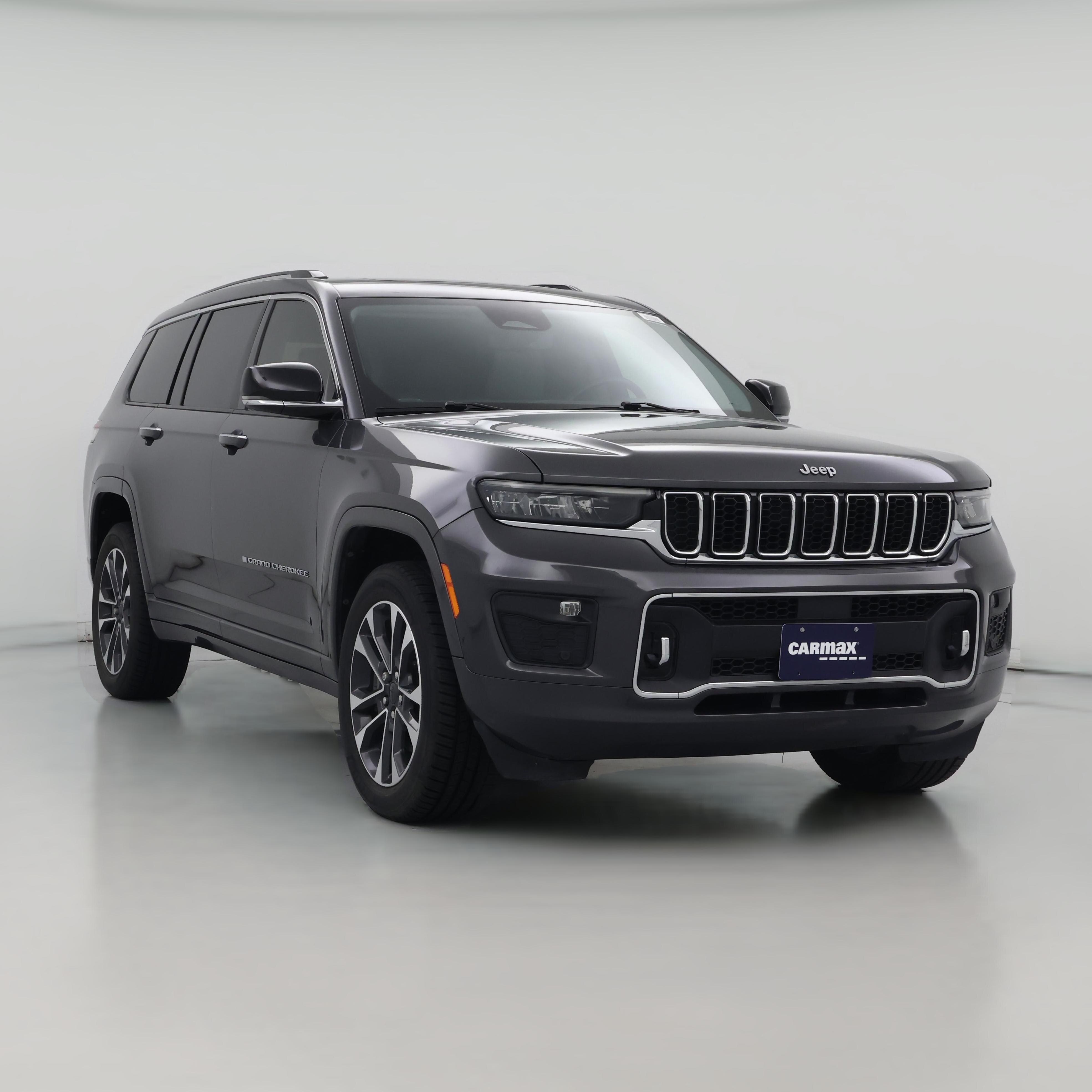 Thumbnail: 2021 Jeep Grand Cherokee L - 1