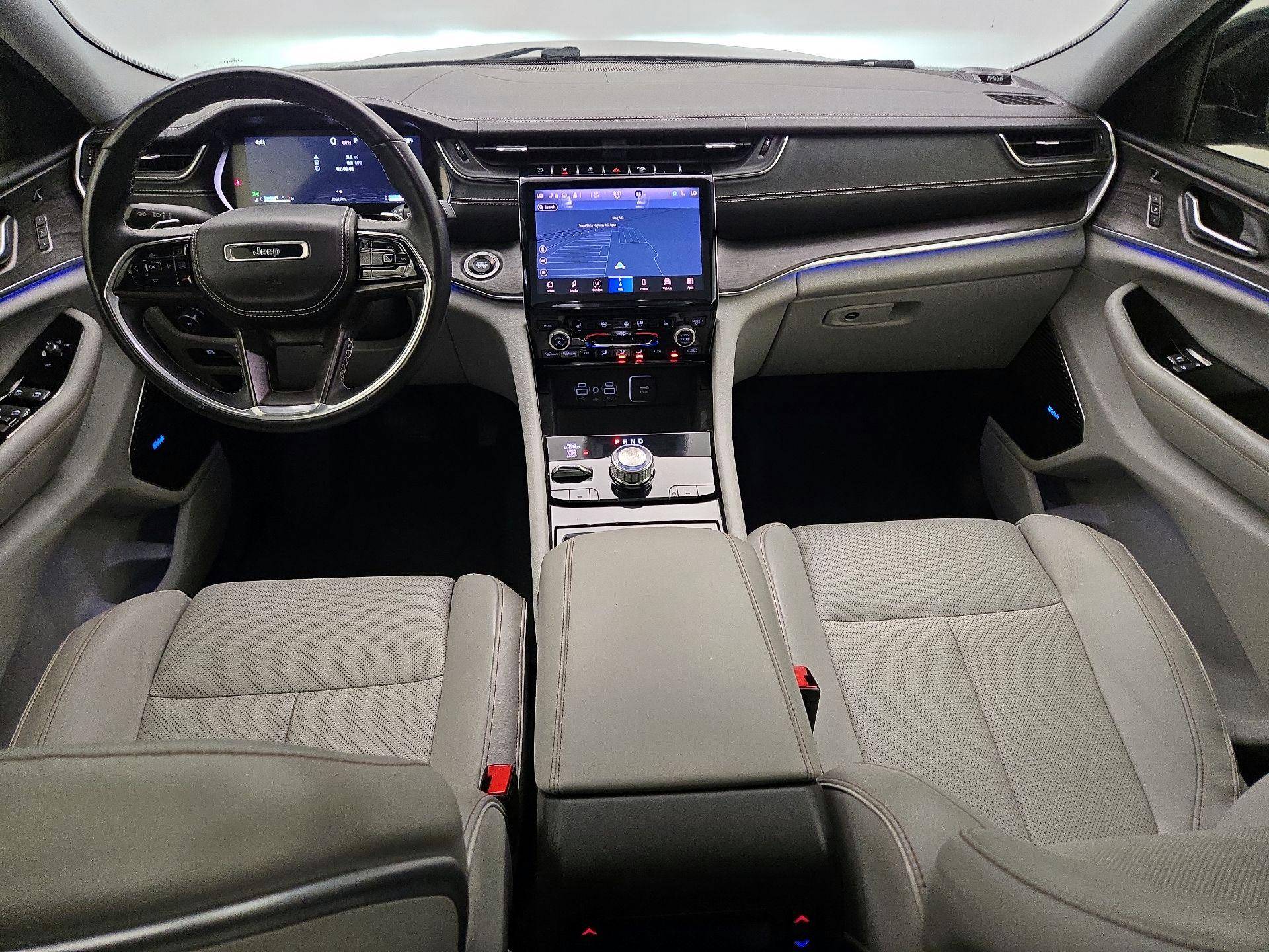 Thumbnail: 2021 Jeep Grand Cherokee L - 9