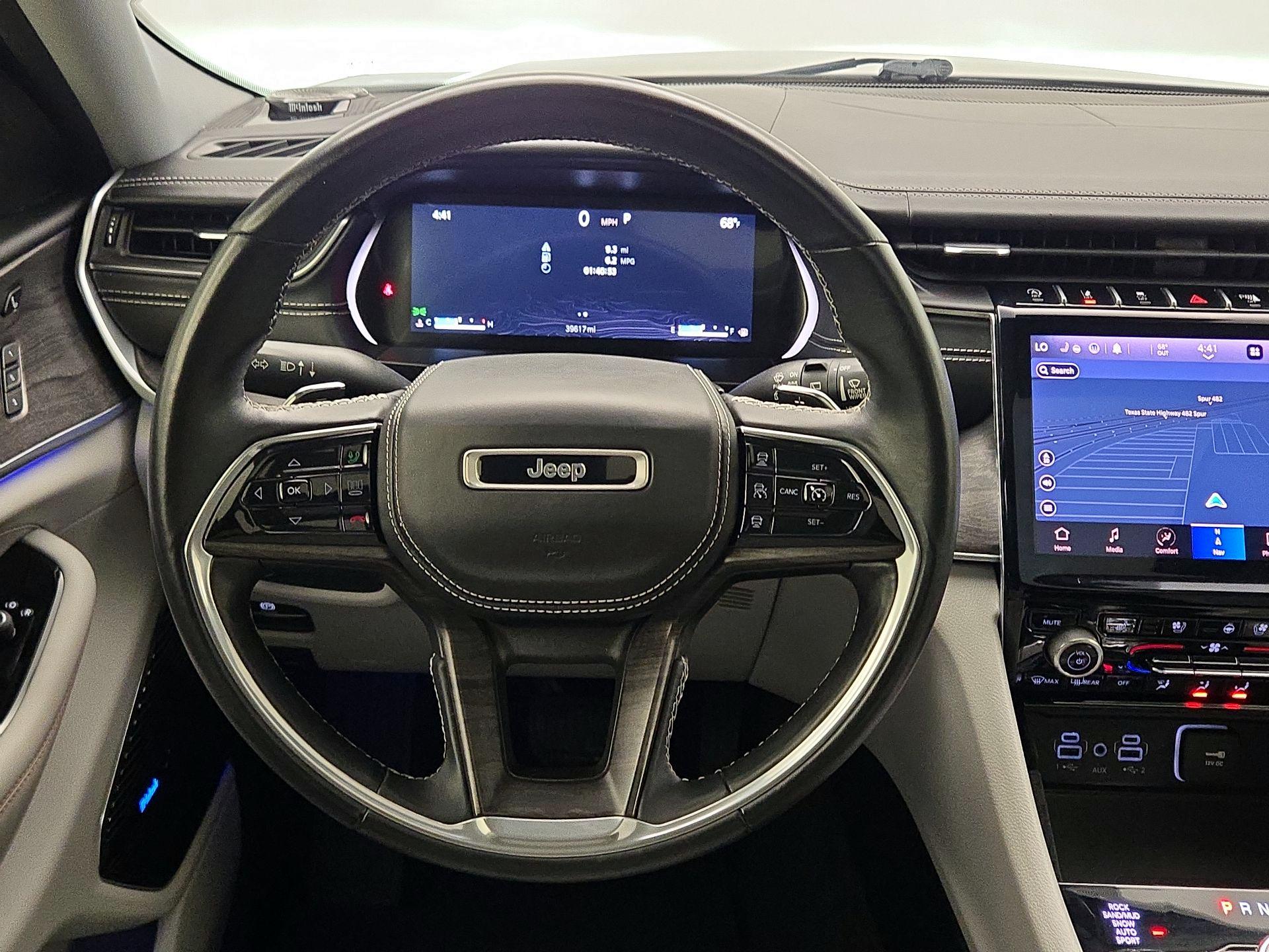 Thumbnail: 2021 Jeep Grand Cherokee L - 10