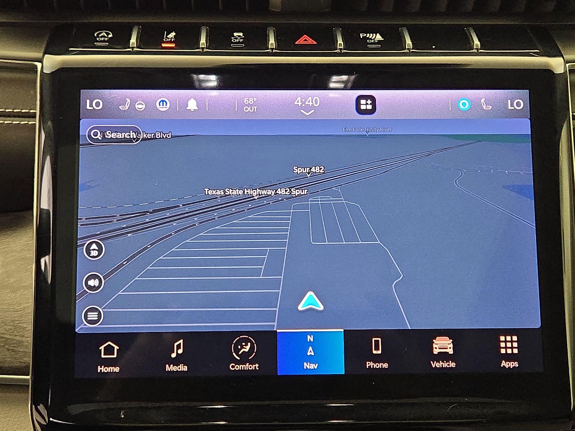 Thumbnail: 2021 Jeep Grand Cherokee L - 14