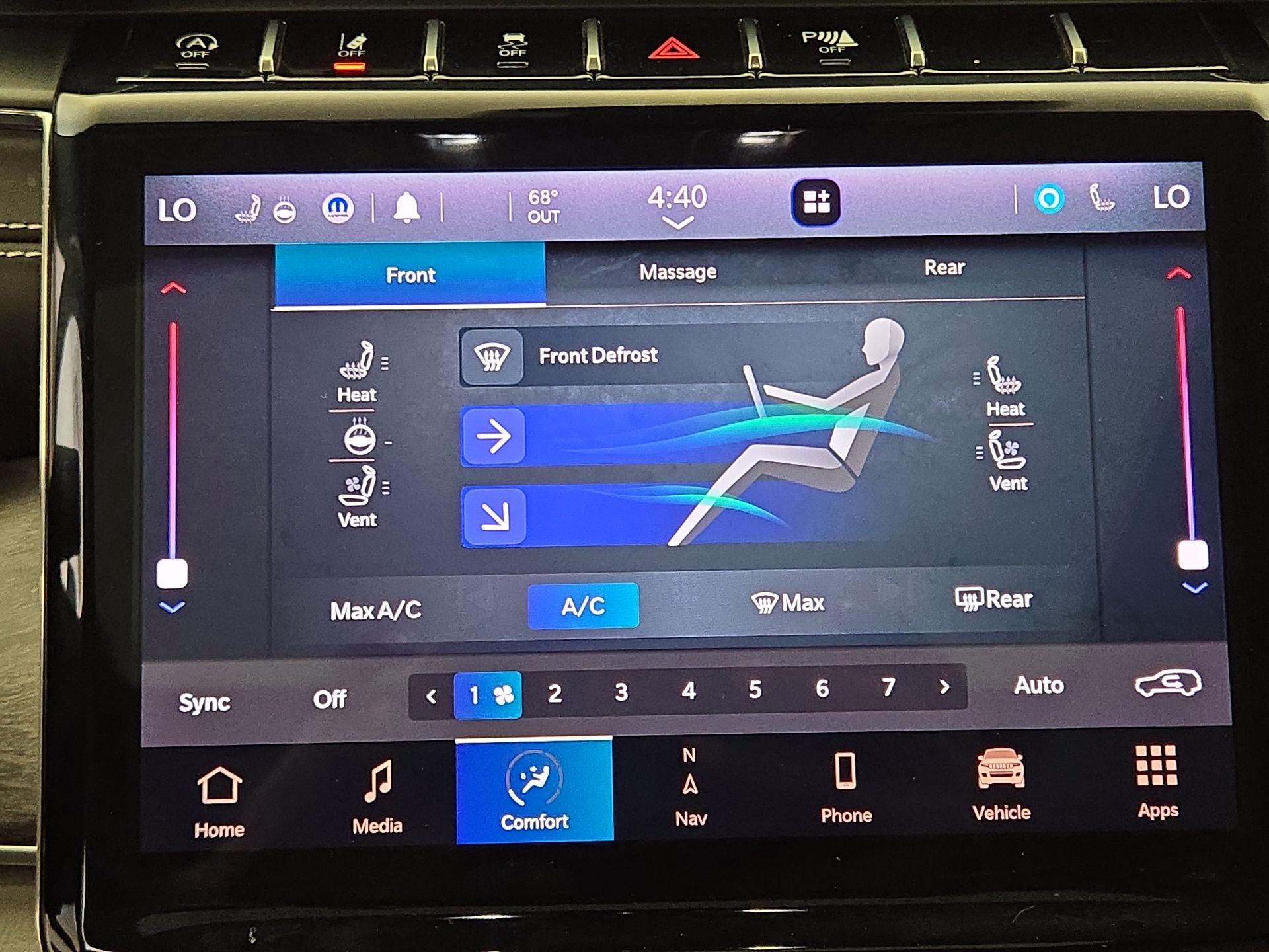 Thumbnail: 2021 Jeep Grand Cherokee L - 17