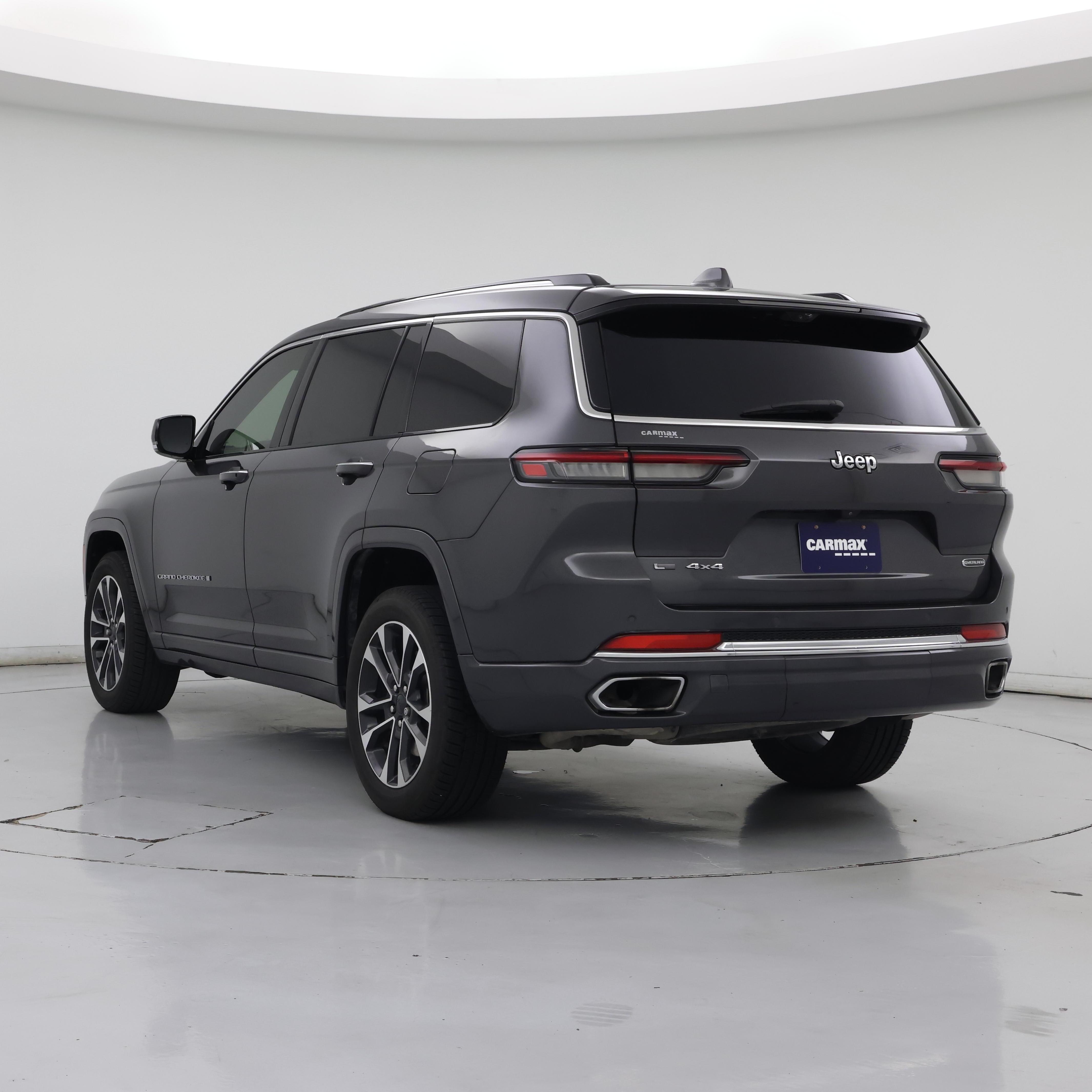 Thumbnail: 2021 Jeep Grand Cherokee L - 2