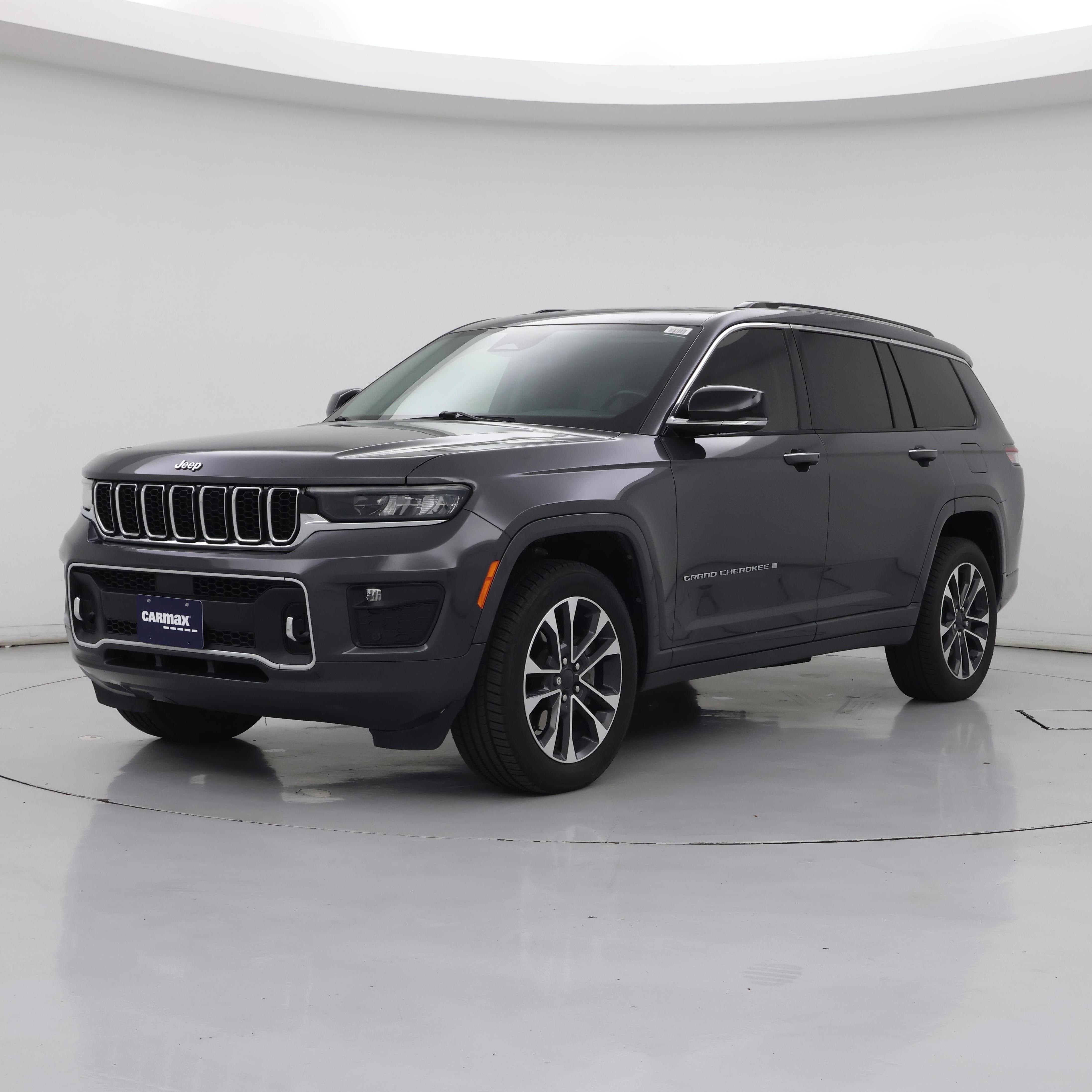 Thumbnail: 2021 Jeep Grand Cherokee L - 4