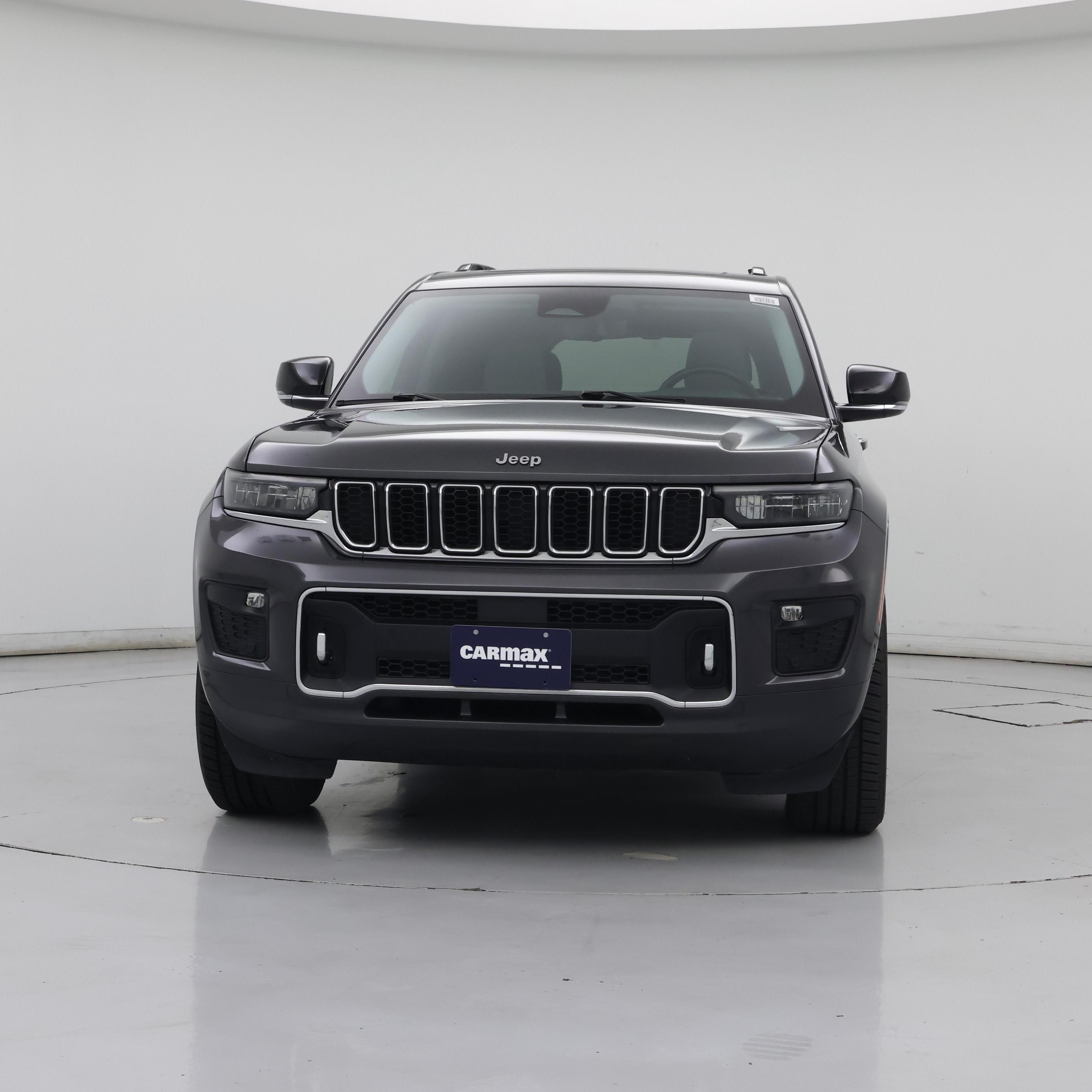 Thumbnail: 2021 Jeep Grand Cherokee L - 5
