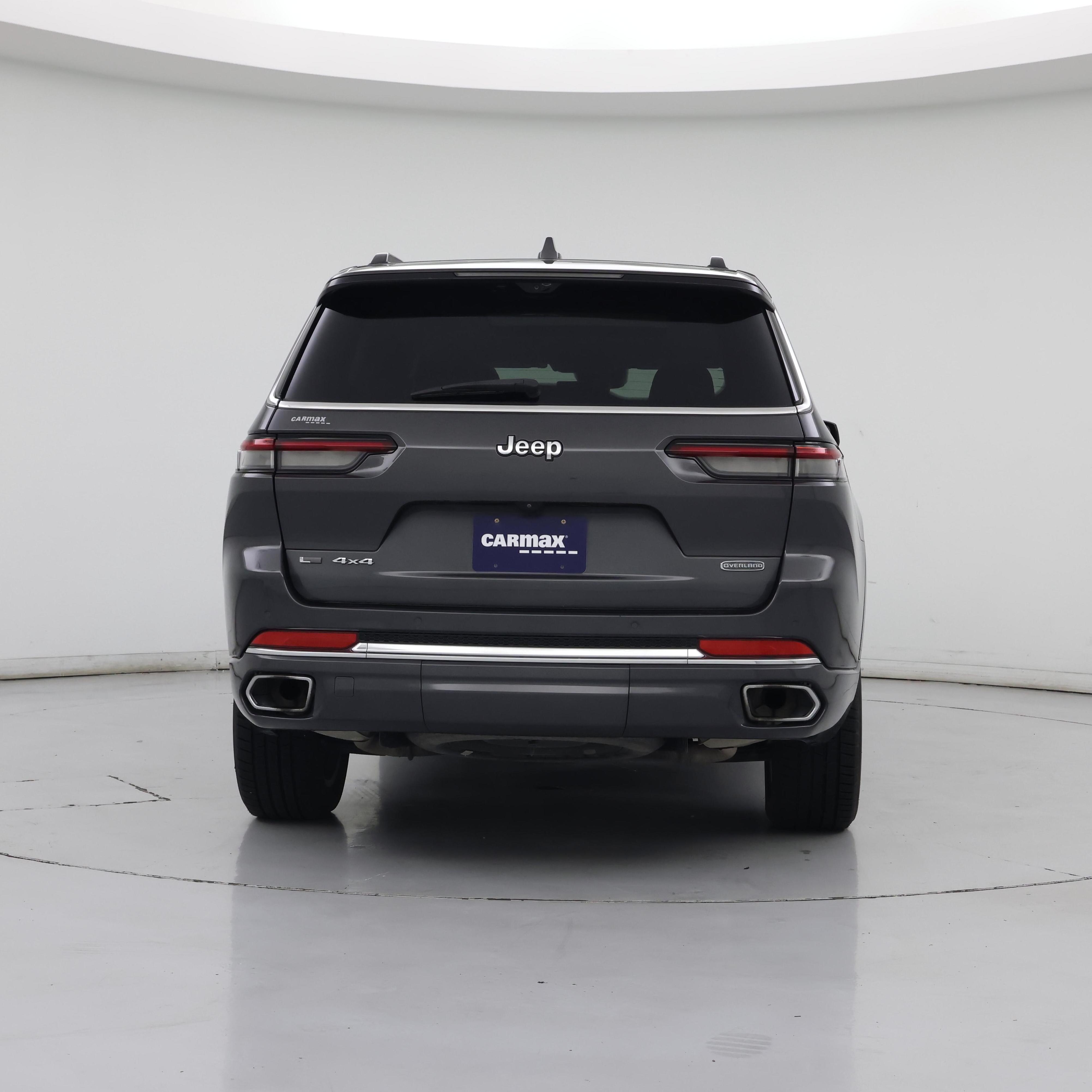 Thumbnail: 2021 Jeep Grand Cherokee L - 6