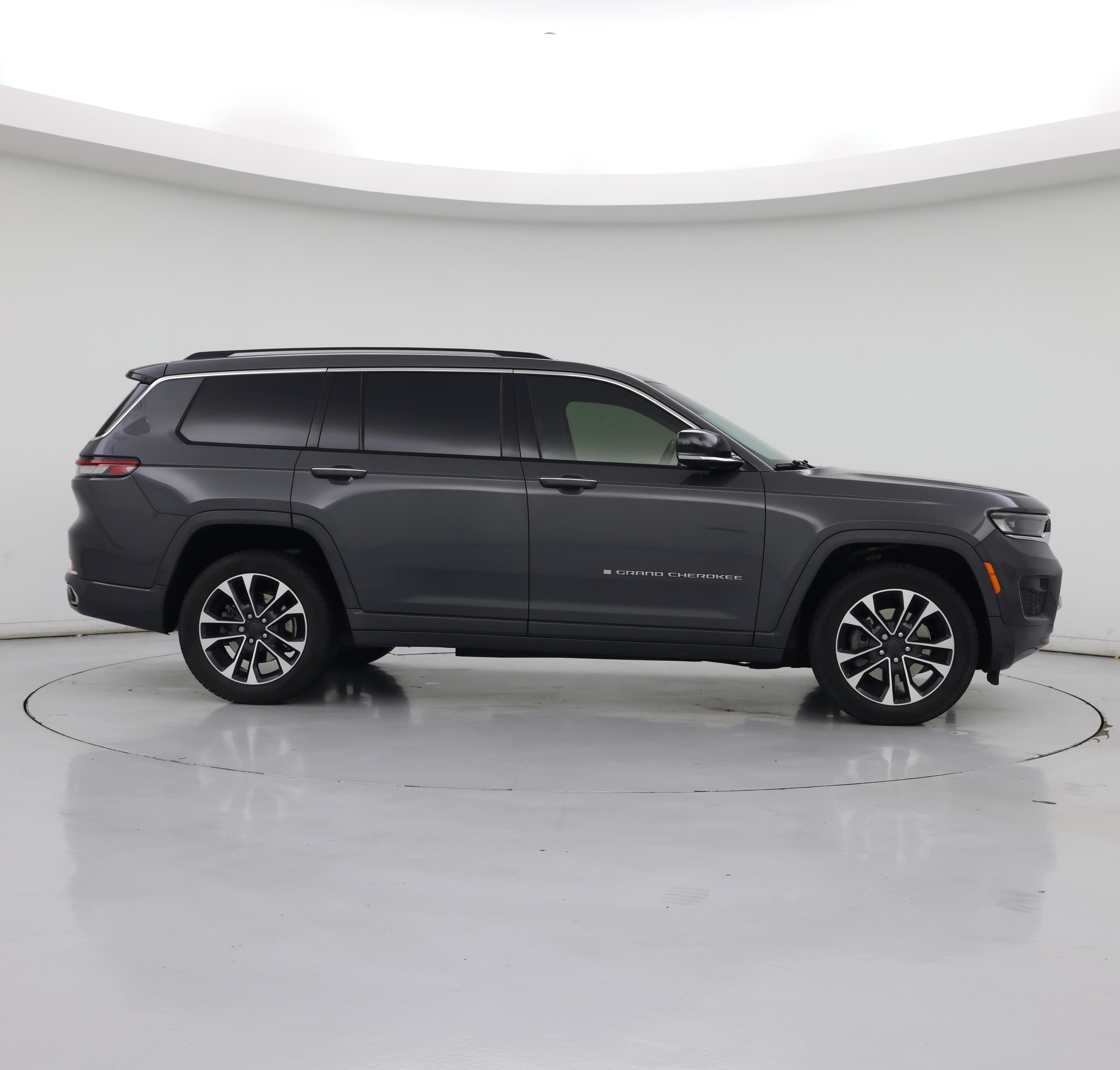 Thumbnail: 2021 Jeep Grand Cherokee L - 7
