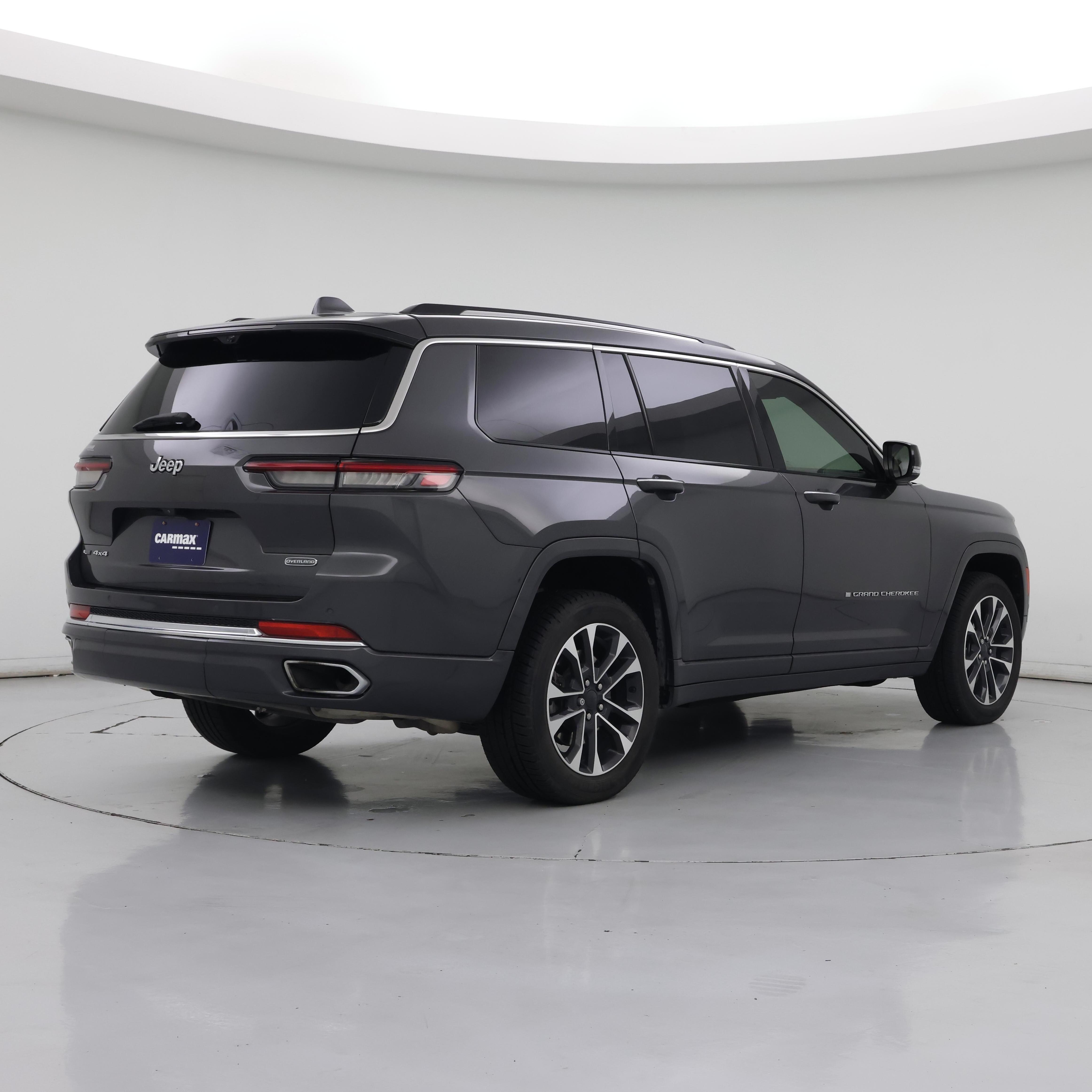 Thumbnail: 2021 Jeep Grand Cherokee L - 8
