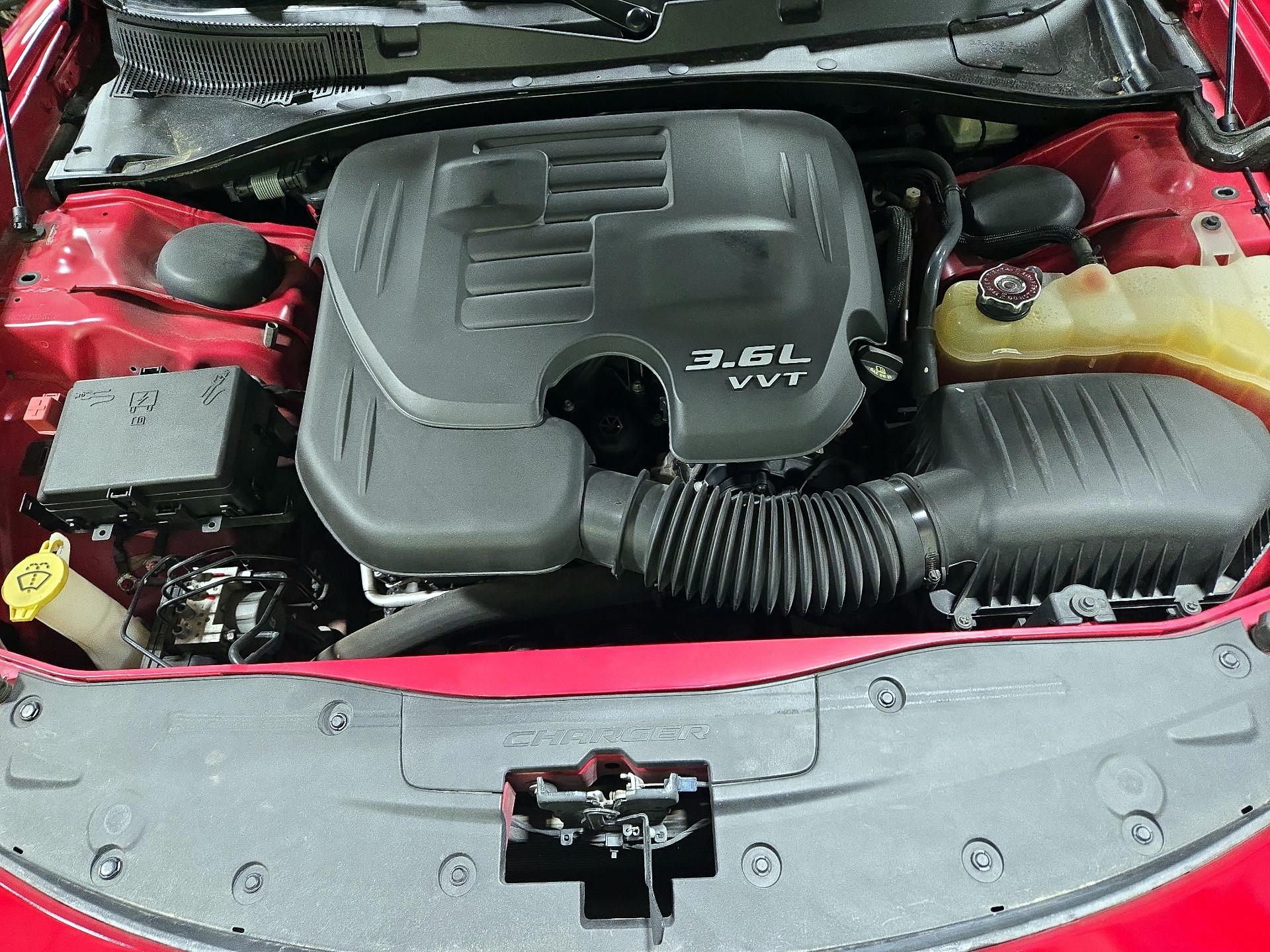 Thumbnail: 2016 Dodge Charger - 20