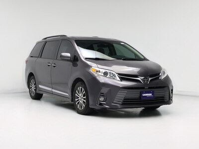 2019 Toyota Sienna XLE