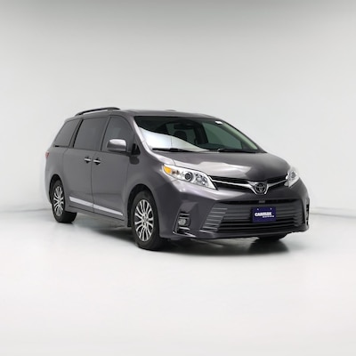 2019 Toyota Sienna XLE
