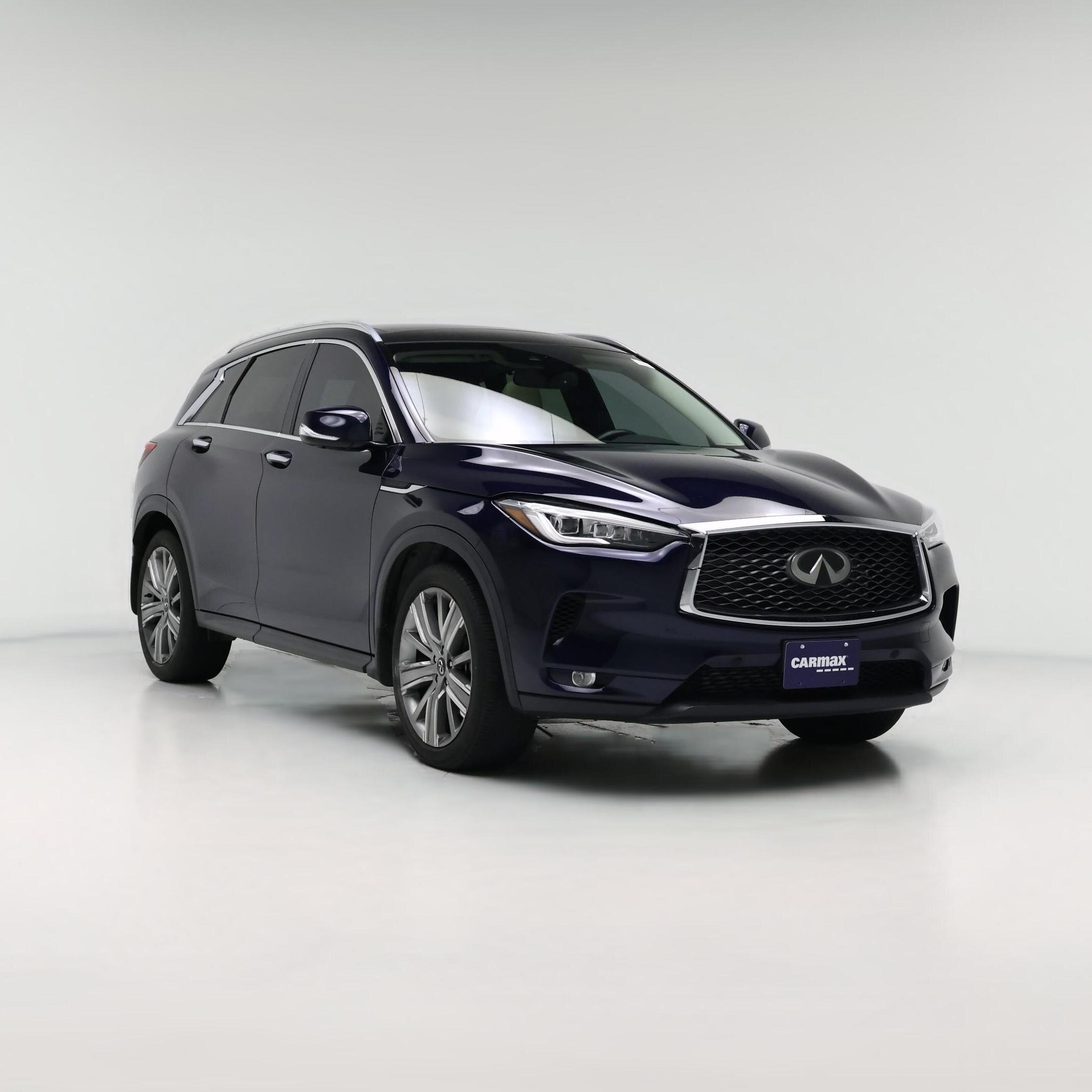 Thumbnail: 2021 INFINITI QX50 - 1