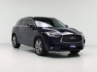 2021 Infiniti QX50 Essential