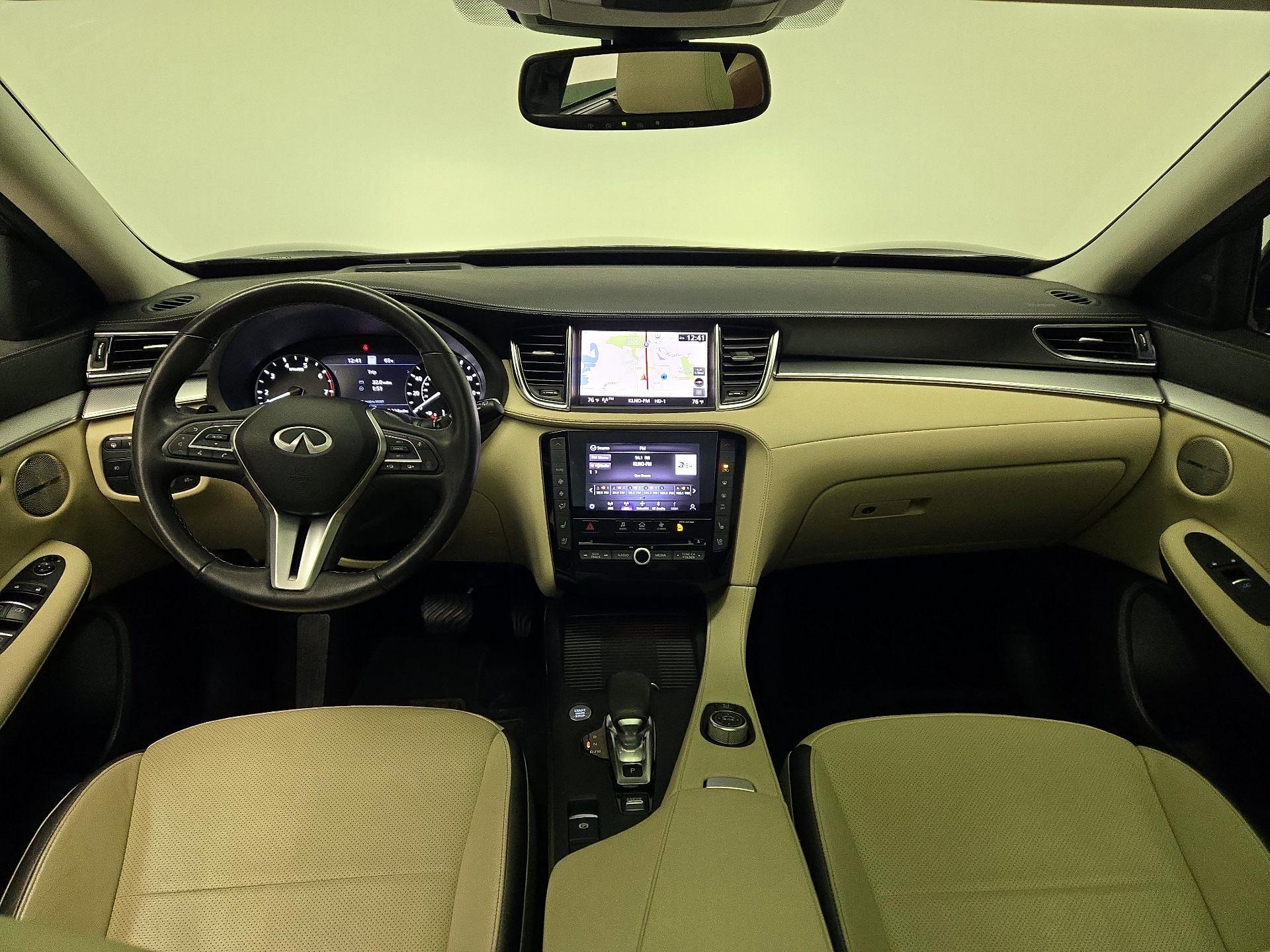 Thumbnail: 2021 INFINITI QX50 - 9