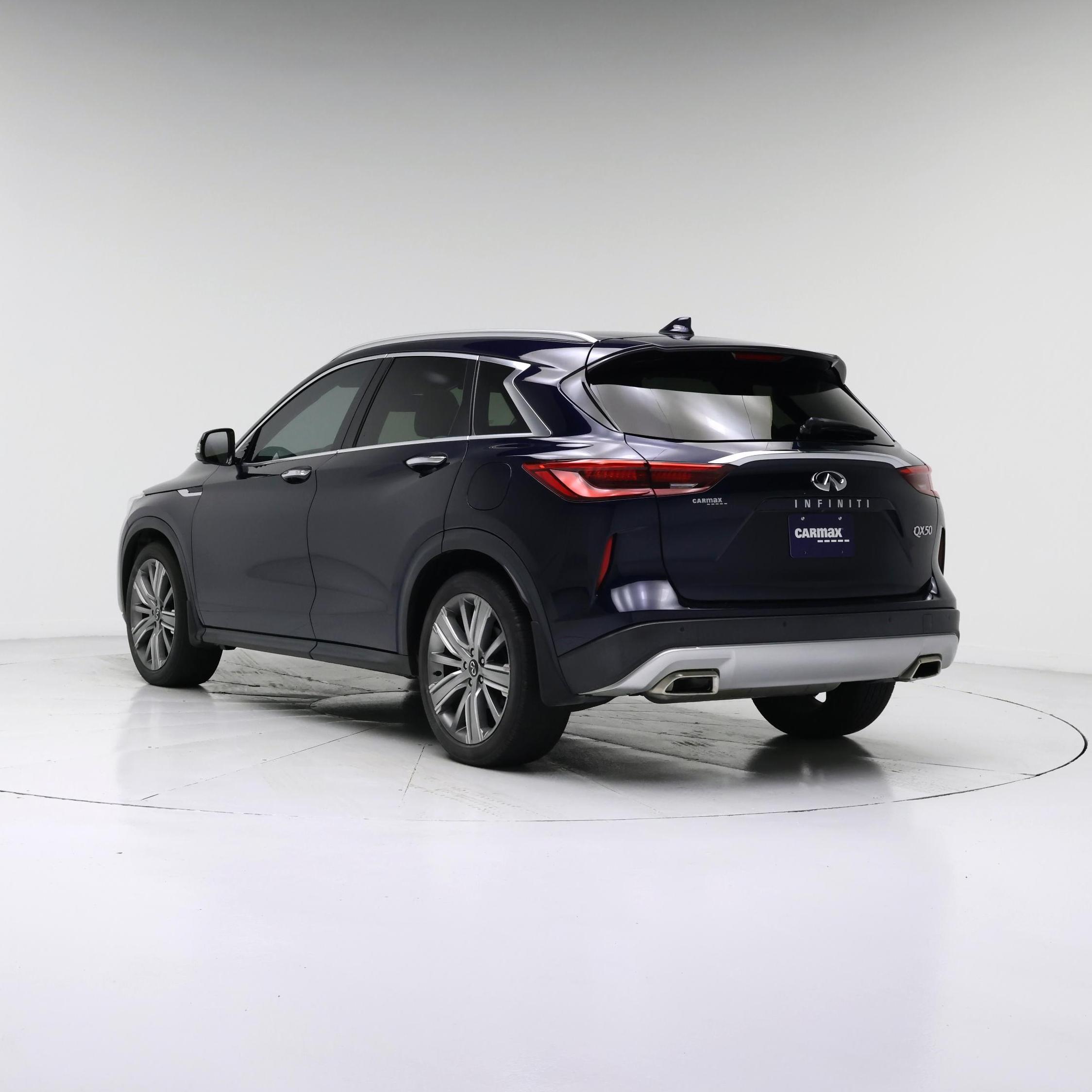 Thumbnail: 2021 INFINITI QX50 - 2