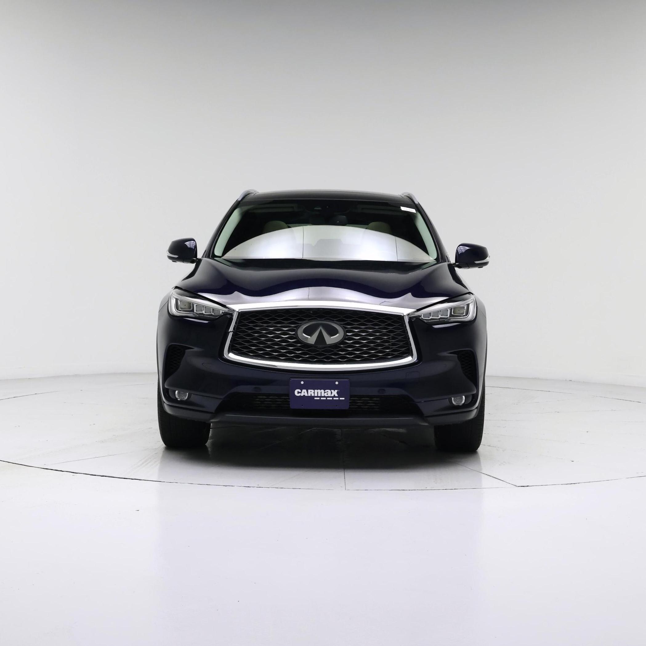 Thumbnail: 2021 INFINITI QX50 - 5