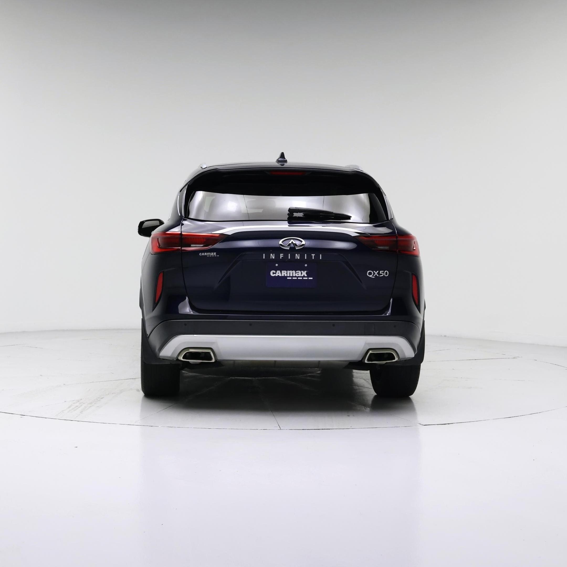 Thumbnail: 2021 INFINITI QX50 - 6