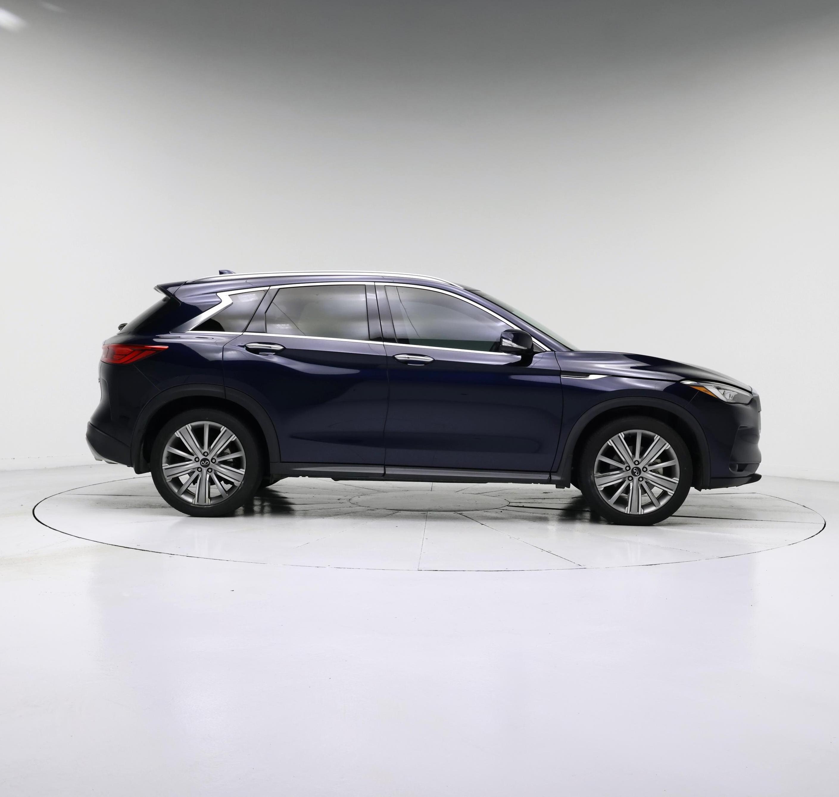 Thumbnail: 2021 INFINITI QX50 - 7
