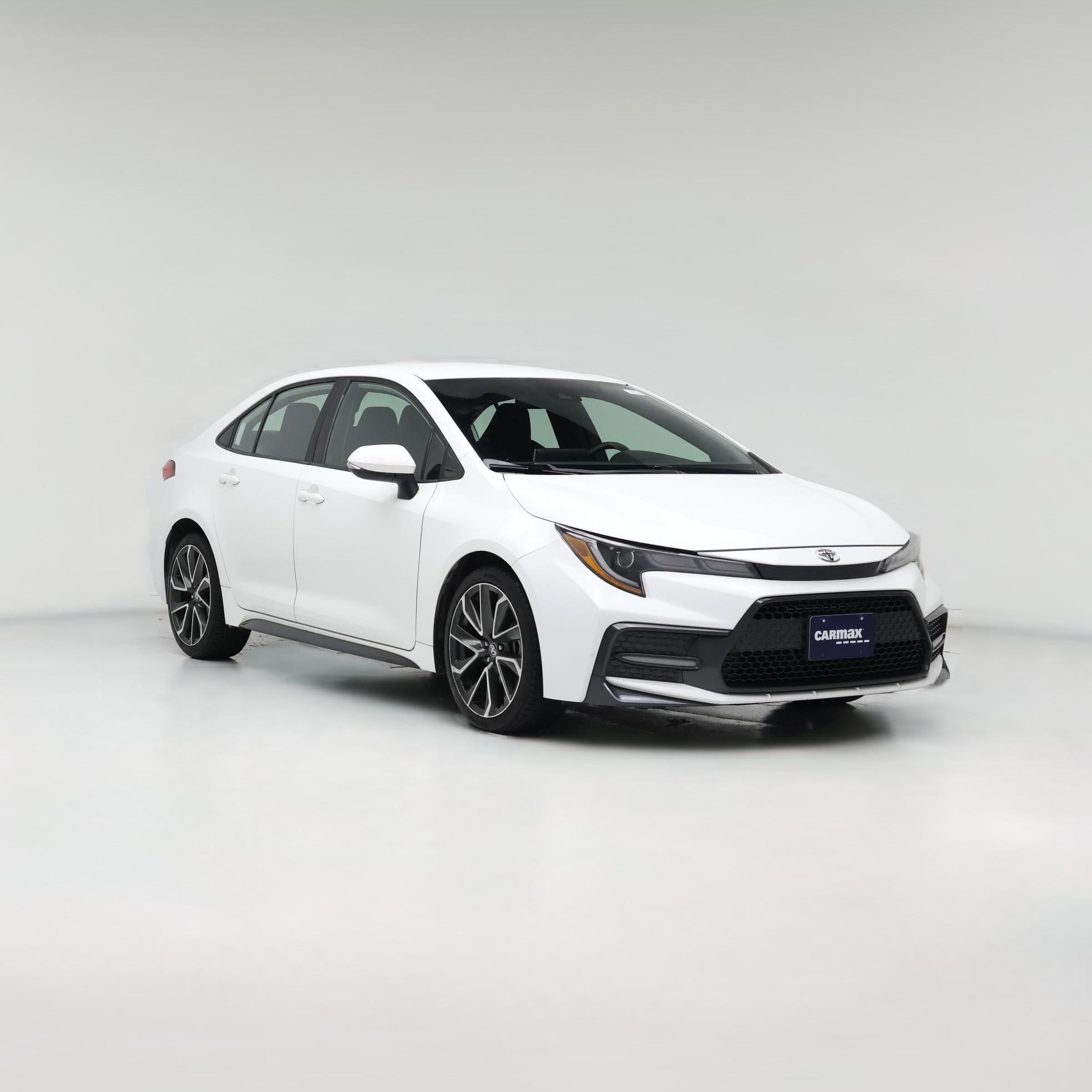 Thumbnail: 2020 Toyota Corolla - 1