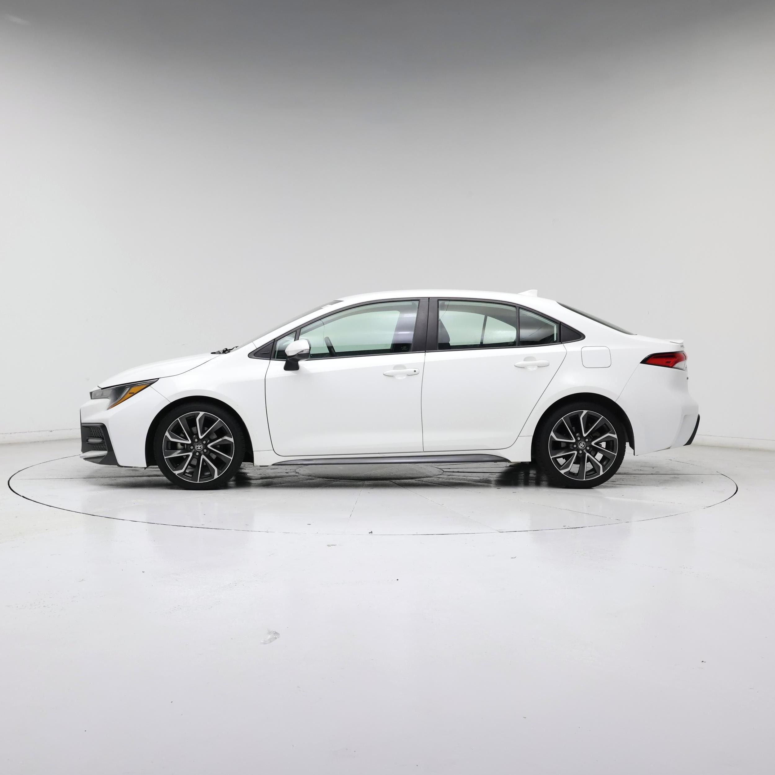 Thumbnail: 2020 Toyota Corolla - 3