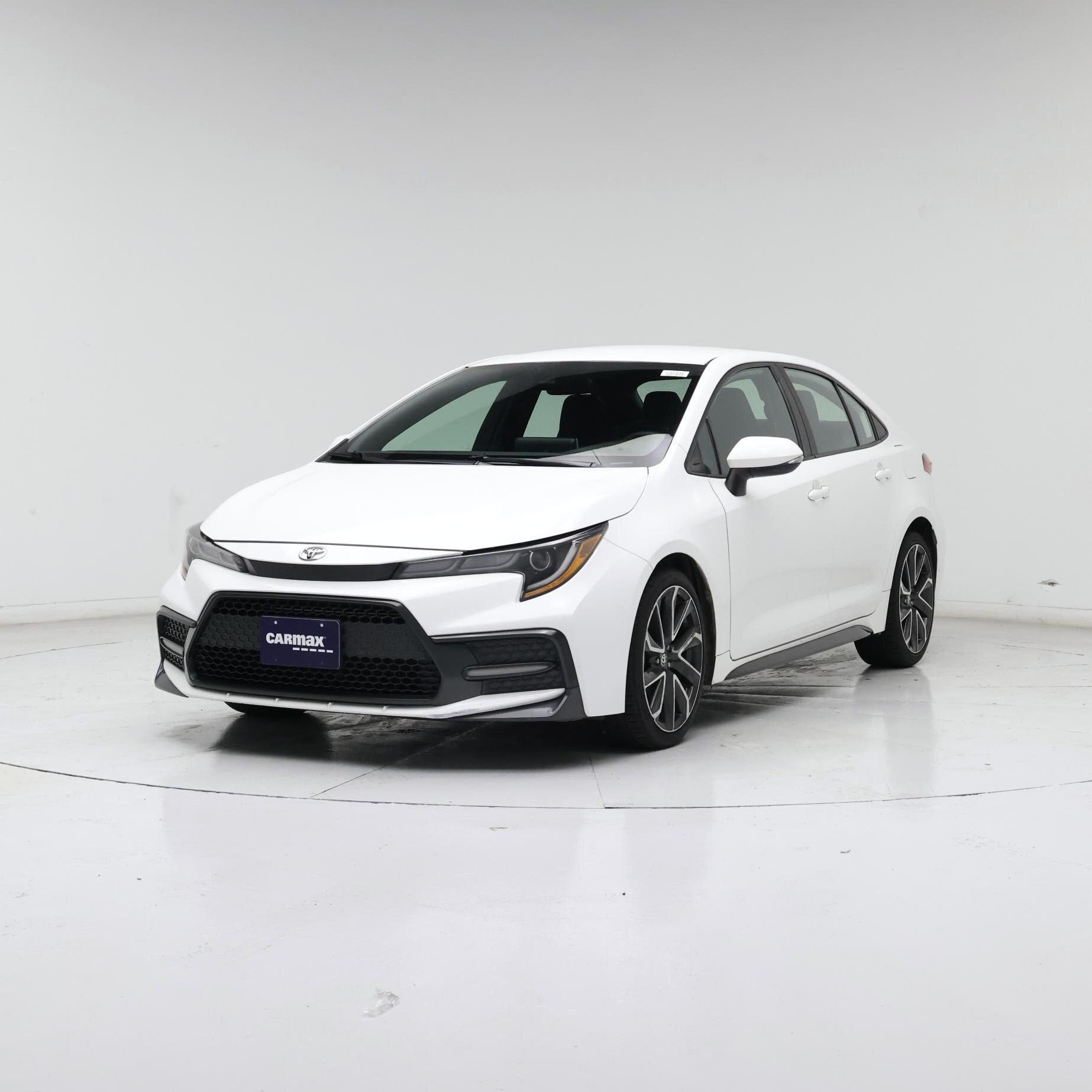 Thumbnail: 2020 Toyota Corolla - 4