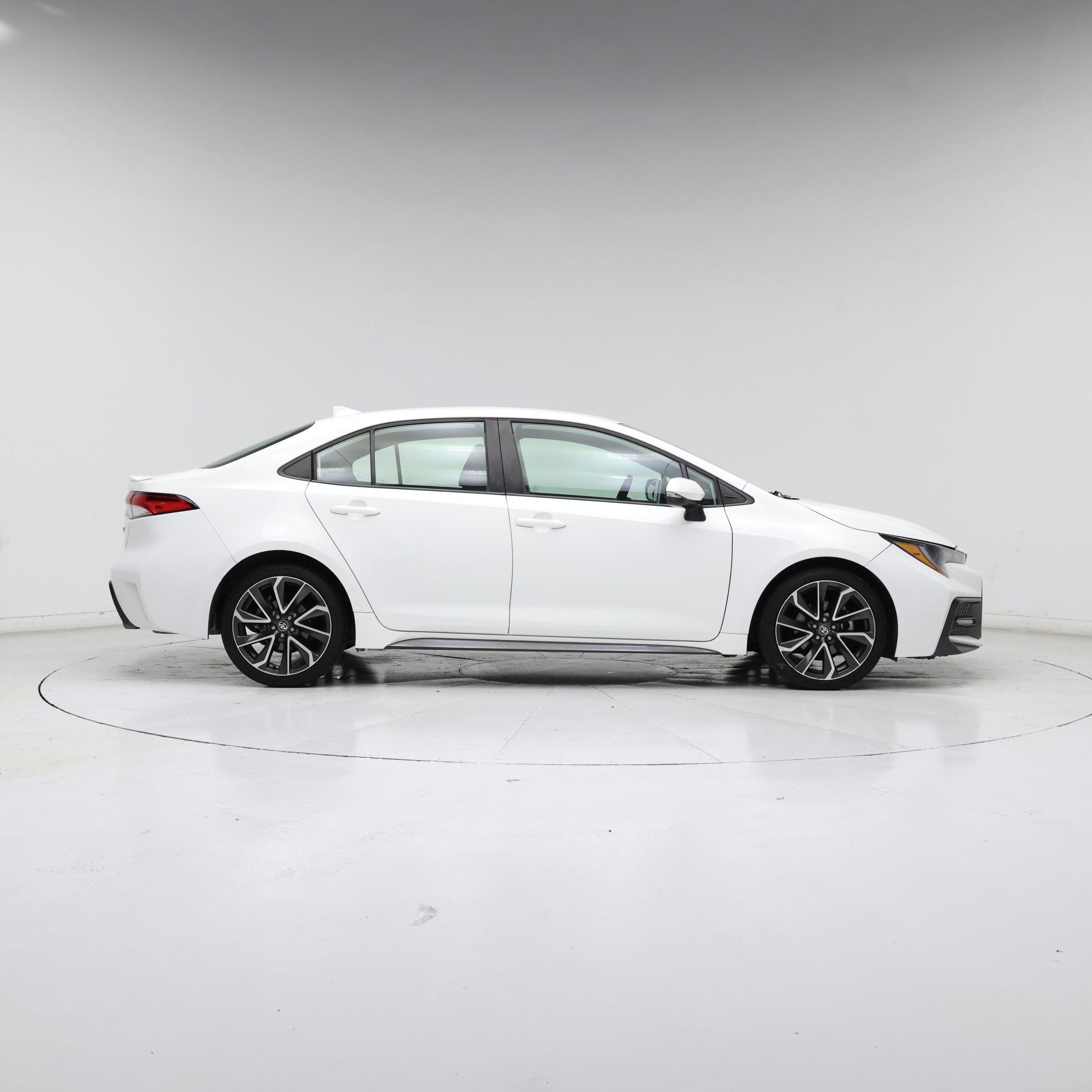 Thumbnail: 2020 Toyota Corolla - 7