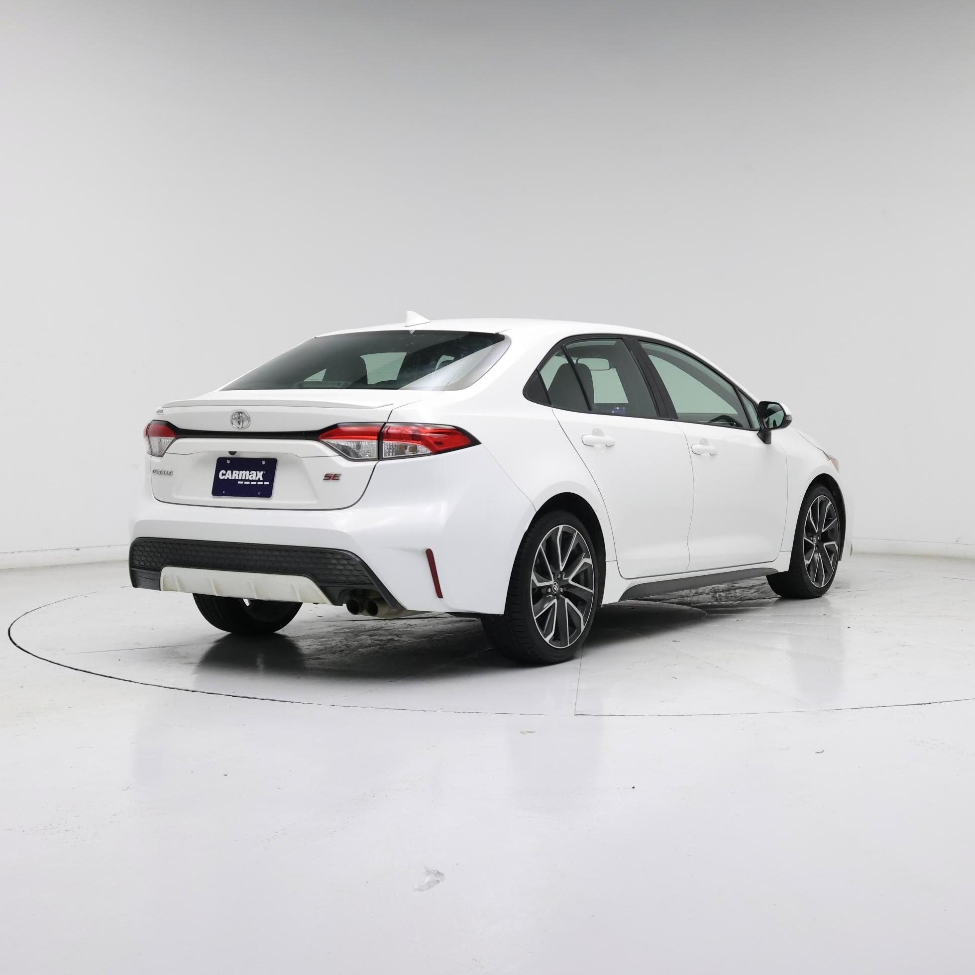 Thumbnail: 2020 Toyota Corolla - 8