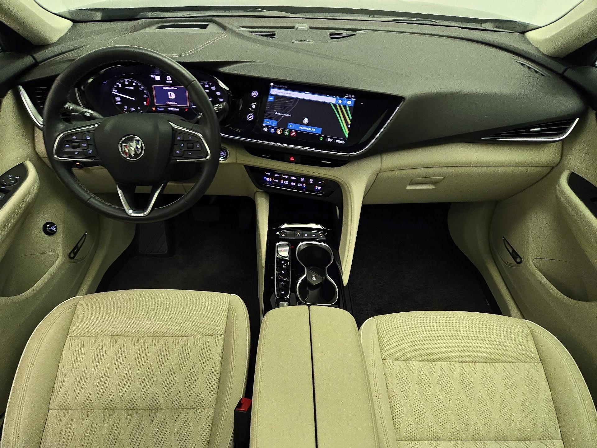 Thumbnail: 2023 Buick Envision - 9