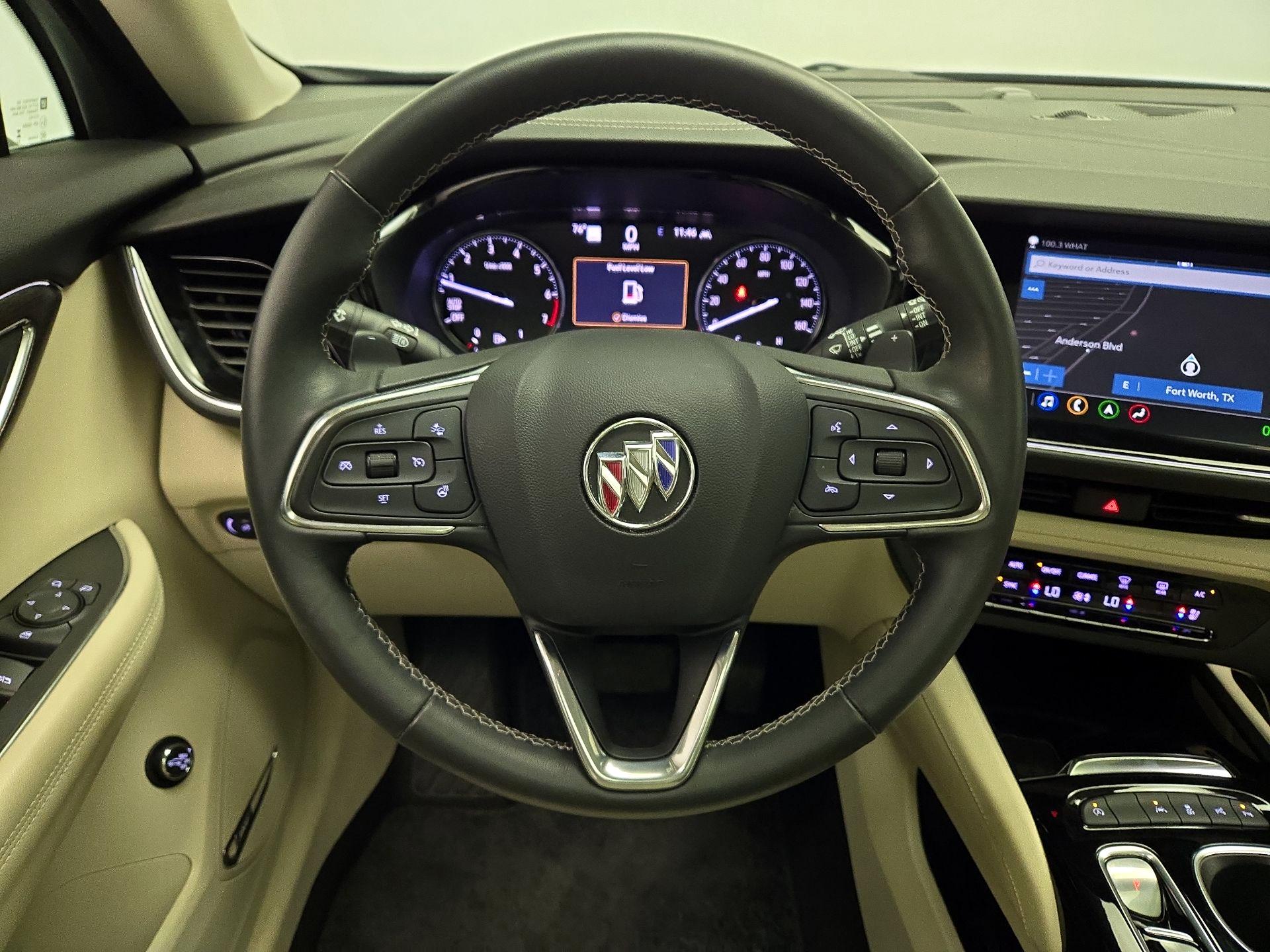 Thumbnail: 2023 Buick Envision - 10