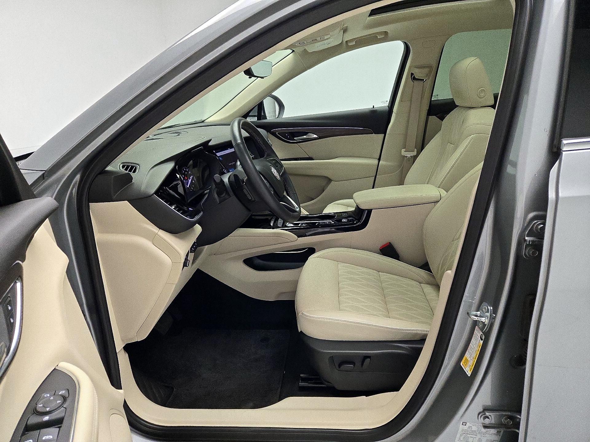 Thumbnail: 2023 Buick Envision - 11