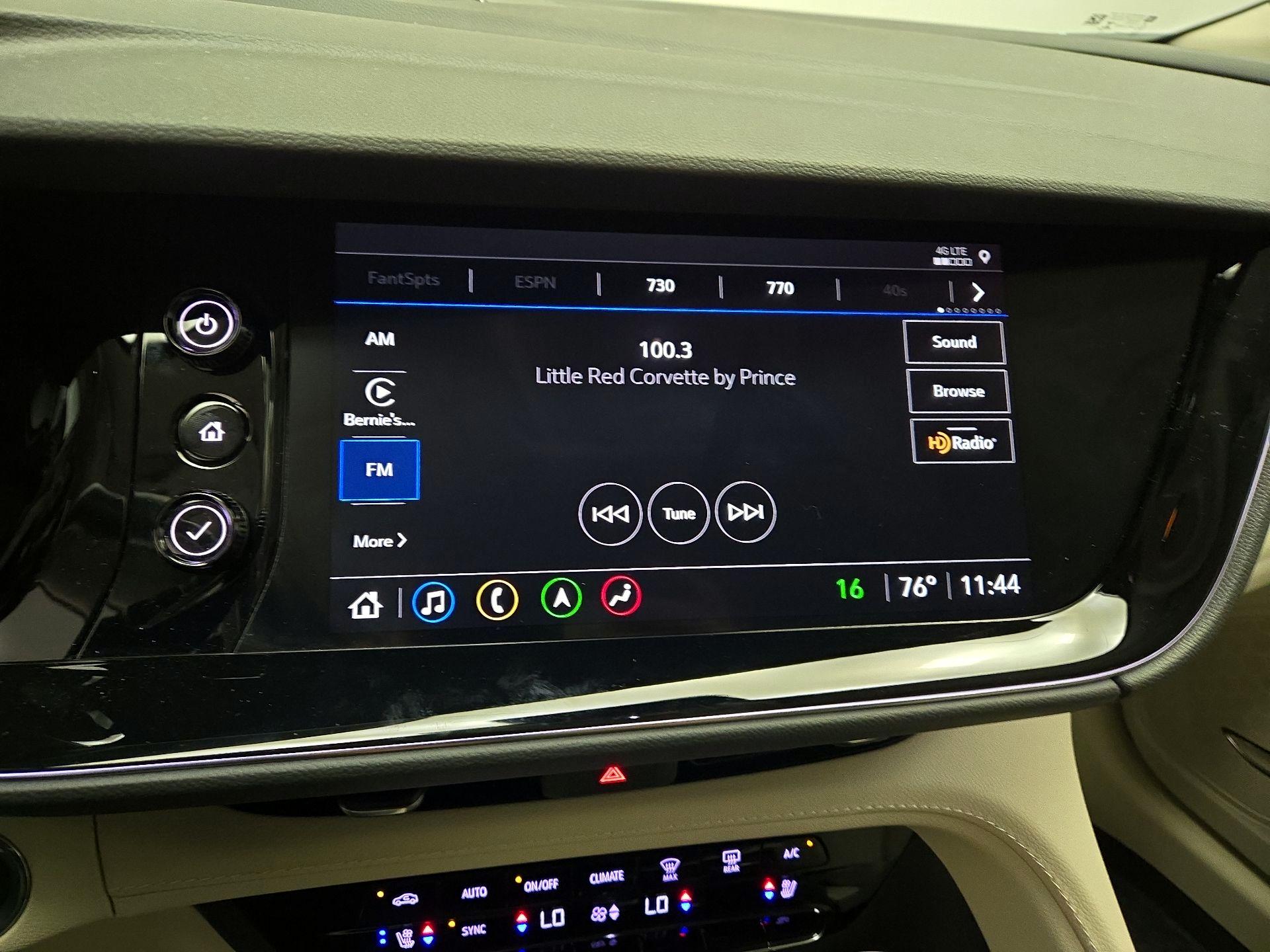 Thumbnail: 2023 Buick Envision - 16