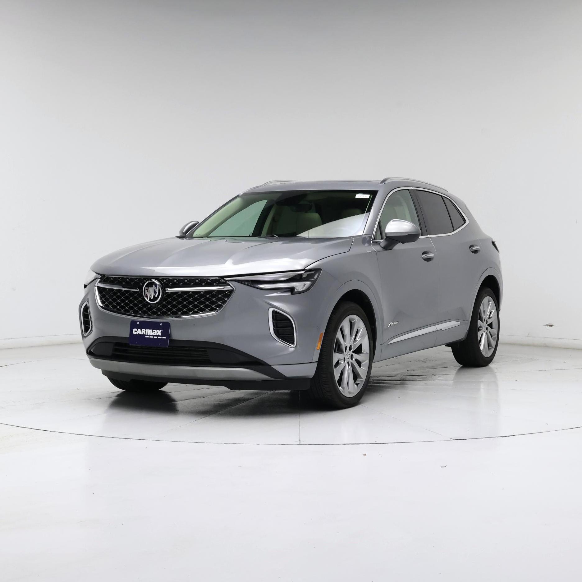 Thumbnail: 2023 Buick Envision - 4