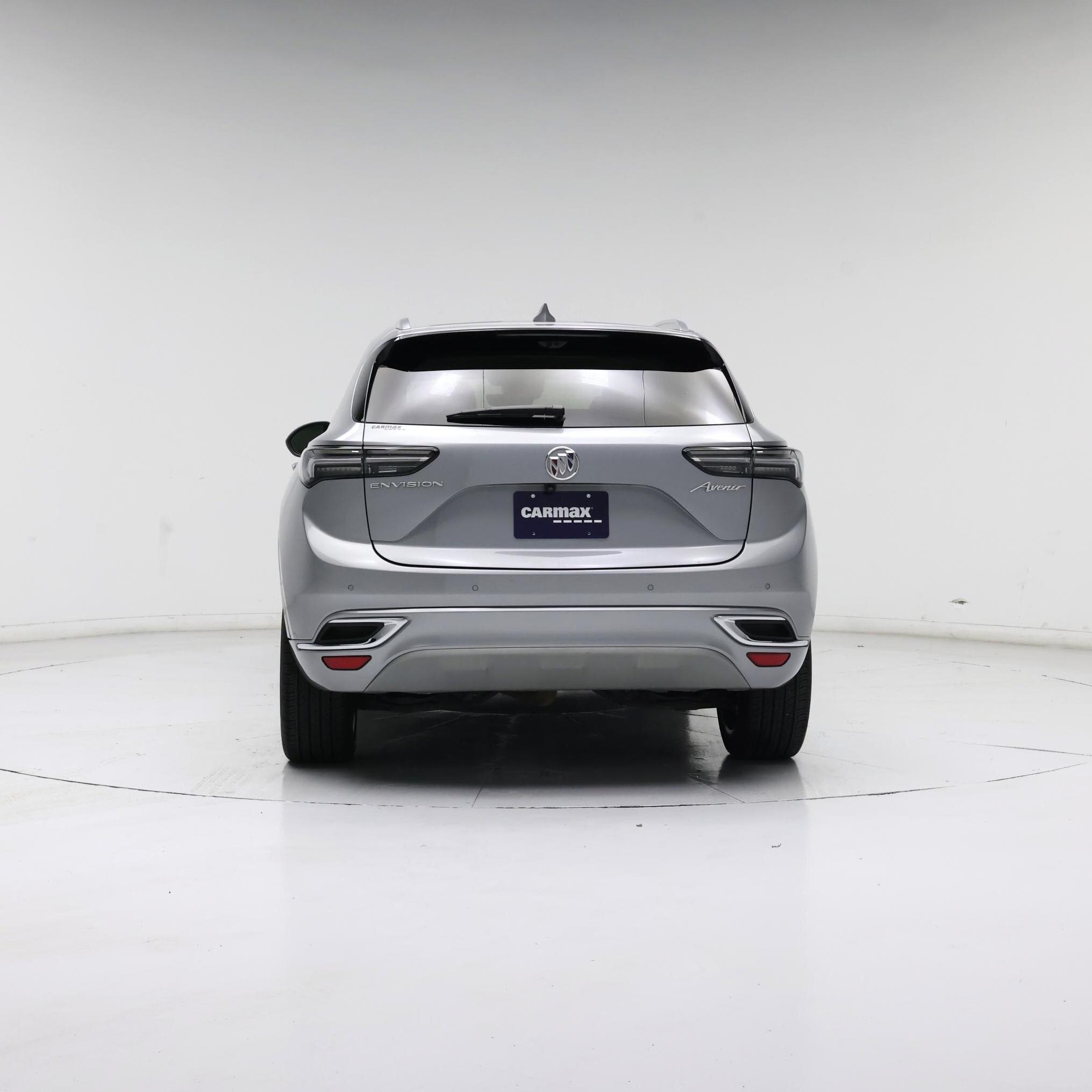 Thumbnail: 2023 Buick Envision - 6