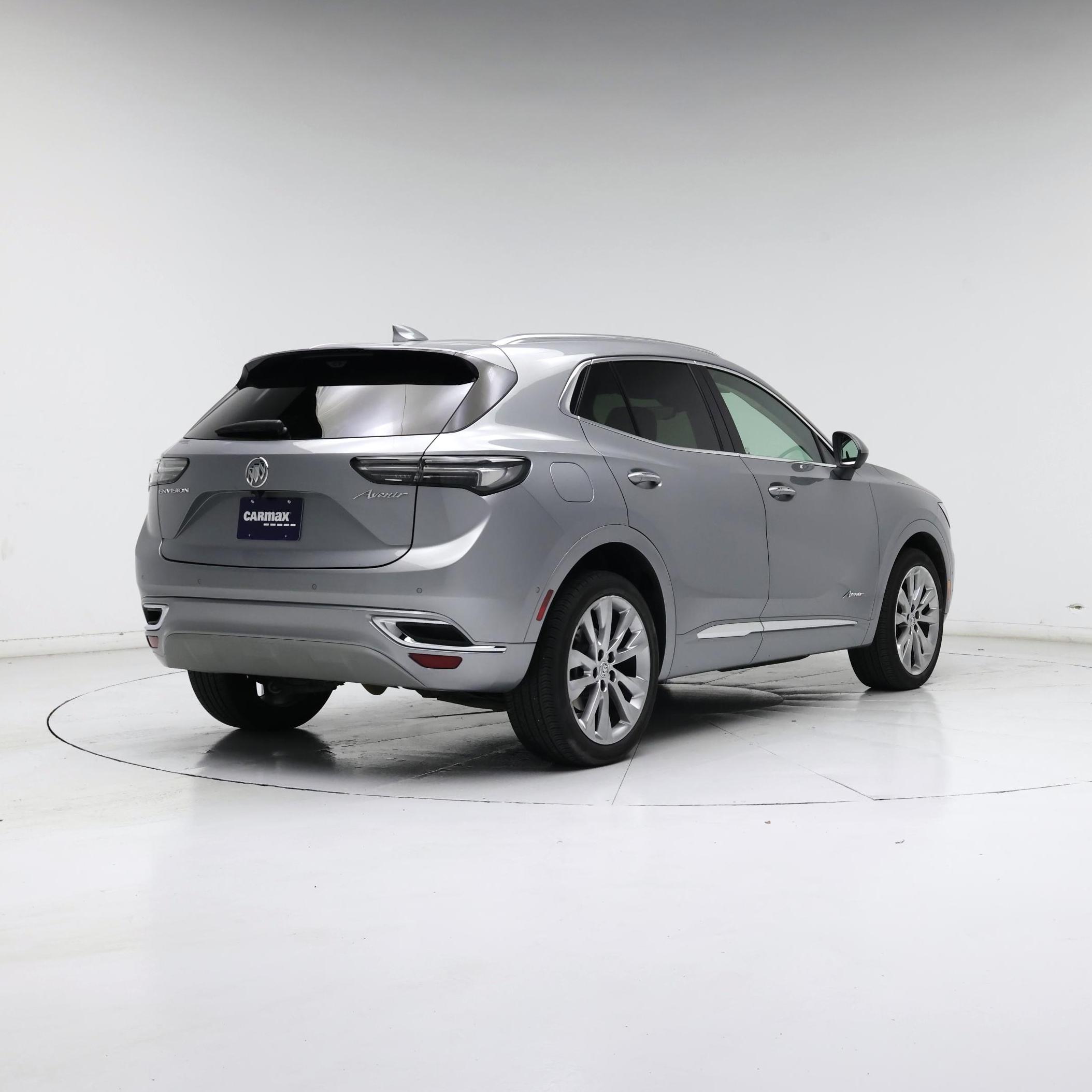 Thumbnail: 2023 Buick Envision - 8